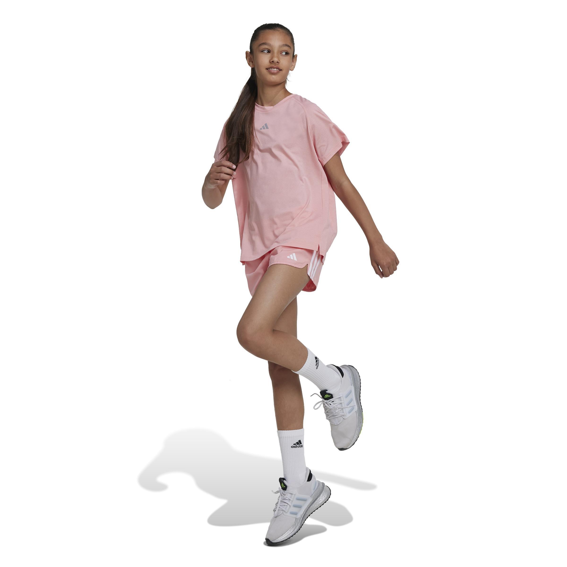 Kids T-Shirt, Pink, A901_ONE, large image number 5