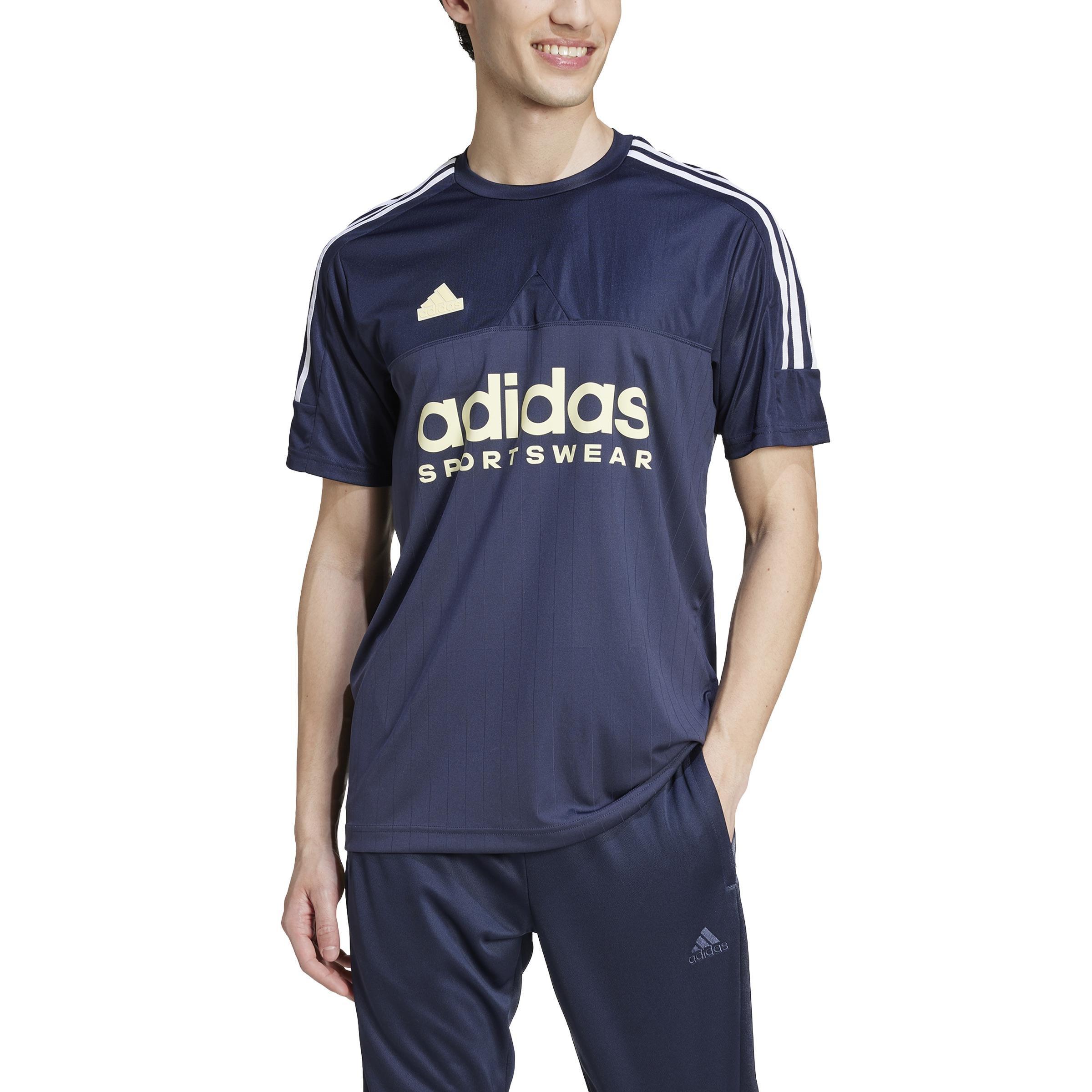 Tiro T-Shirt, Blue, A901_ONE, large image number 2