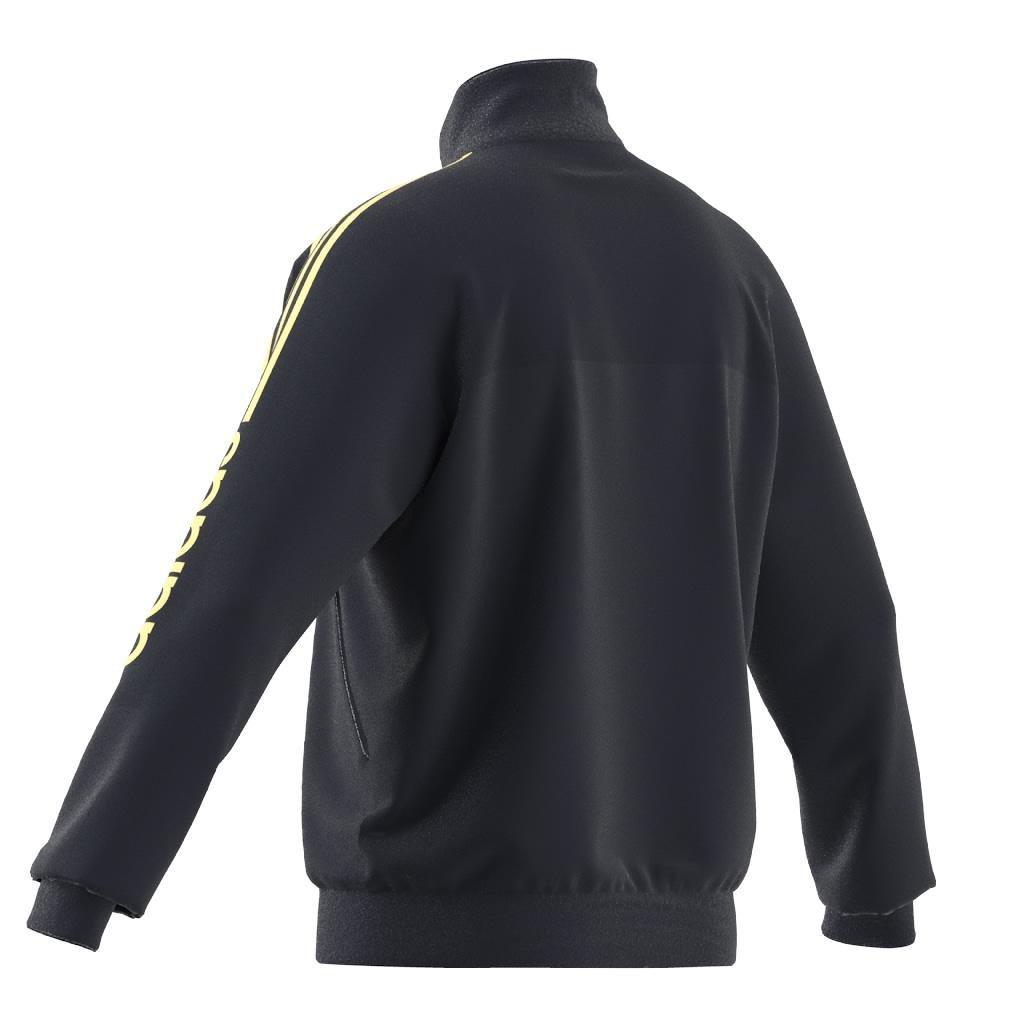 Tiro Wordmark Track Top, Blue, , large image number 8
