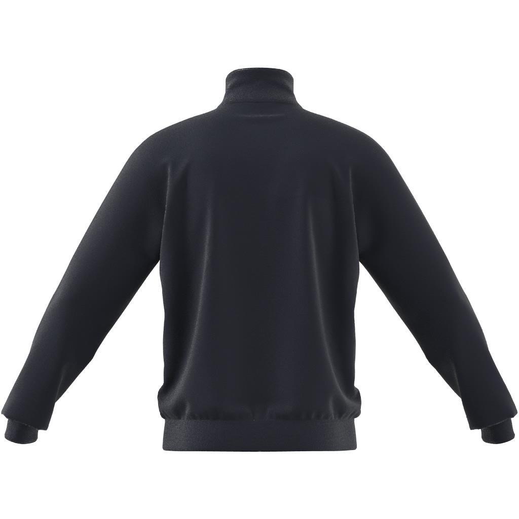 Tiro Wordmark Track Top, Blue, , large image number 9