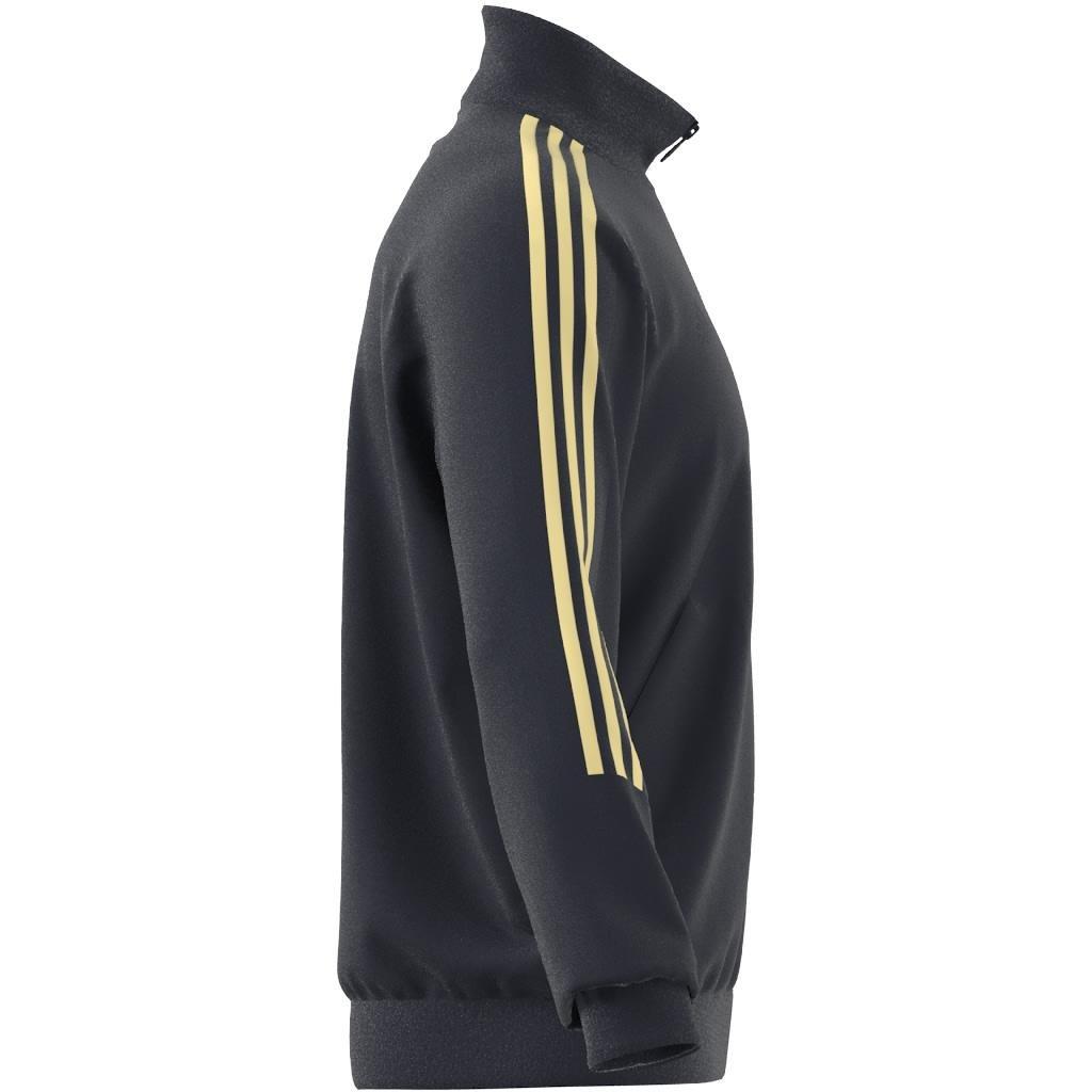 Tiro Wordmark Track Top, Blue, , large image number 11