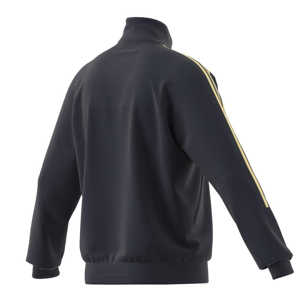 Tiro Wordmark Track Top, Blue, , large image number 13