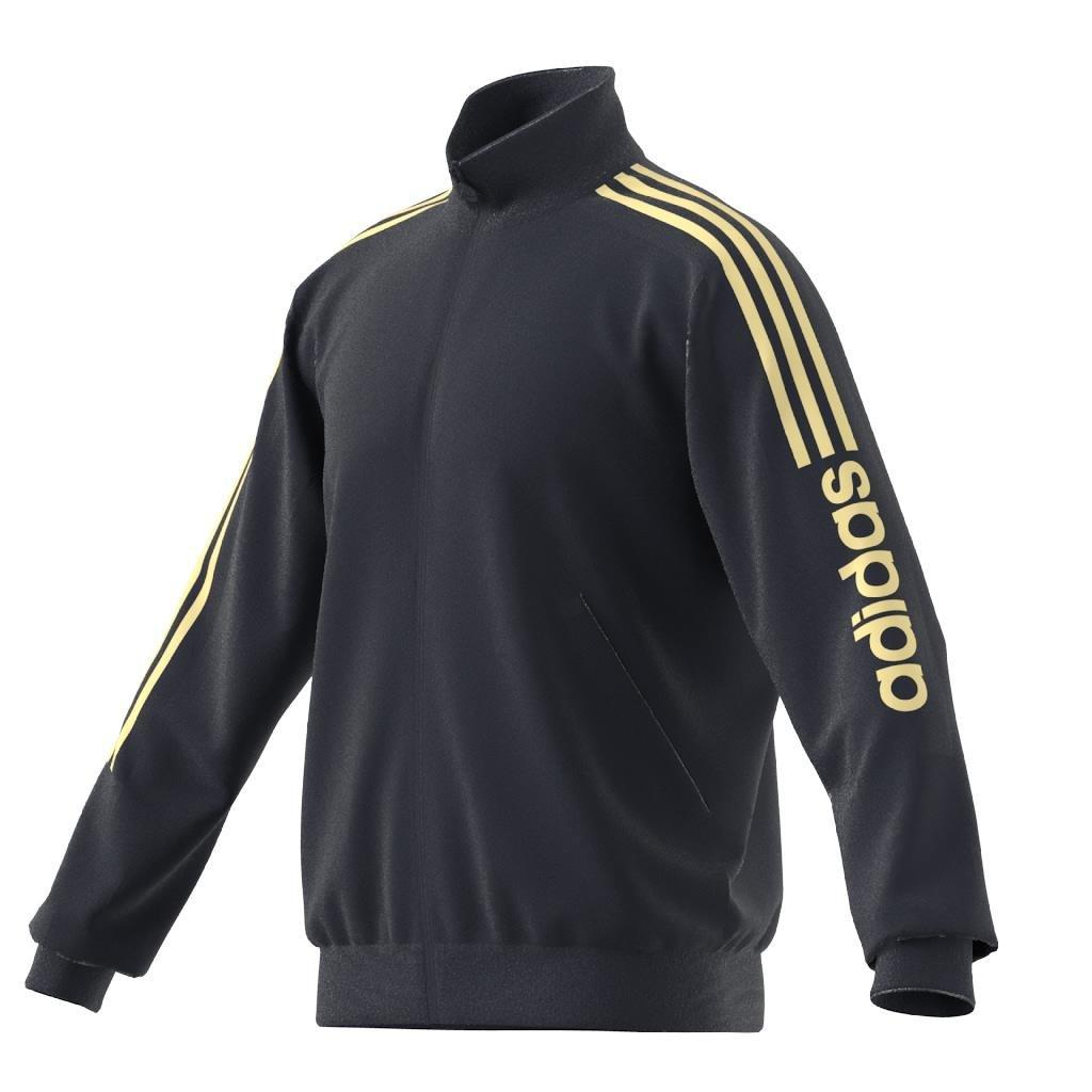 Tiro Wordmark Track Top, Blue, , large image number 14