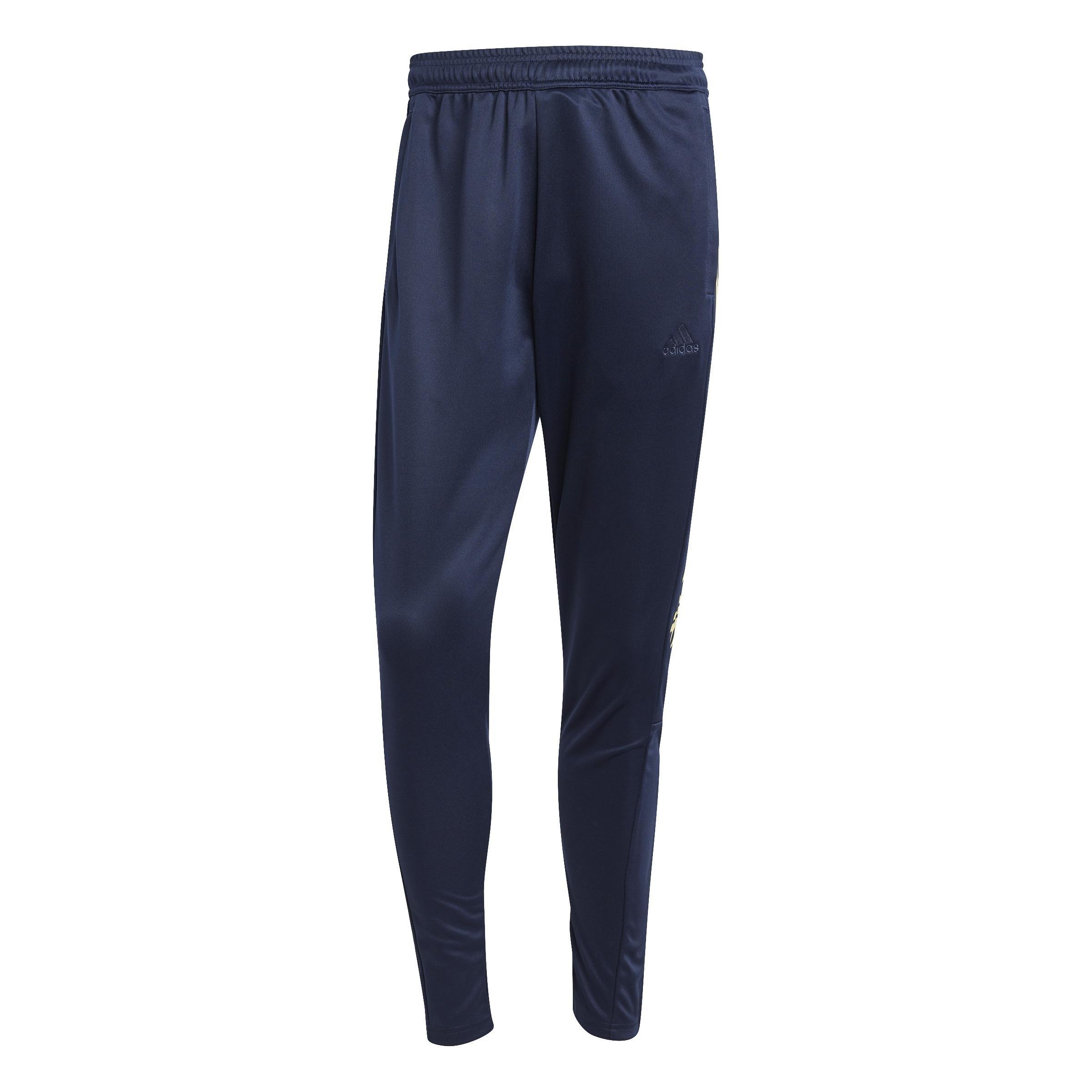 Tiro Wordmark Tracksuit Bottoms, Blue, , large image number 1