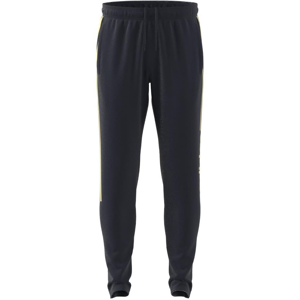 Tiro Wordmark Tracksuit Bottoms, Blue, A901_ONE, large image number 6