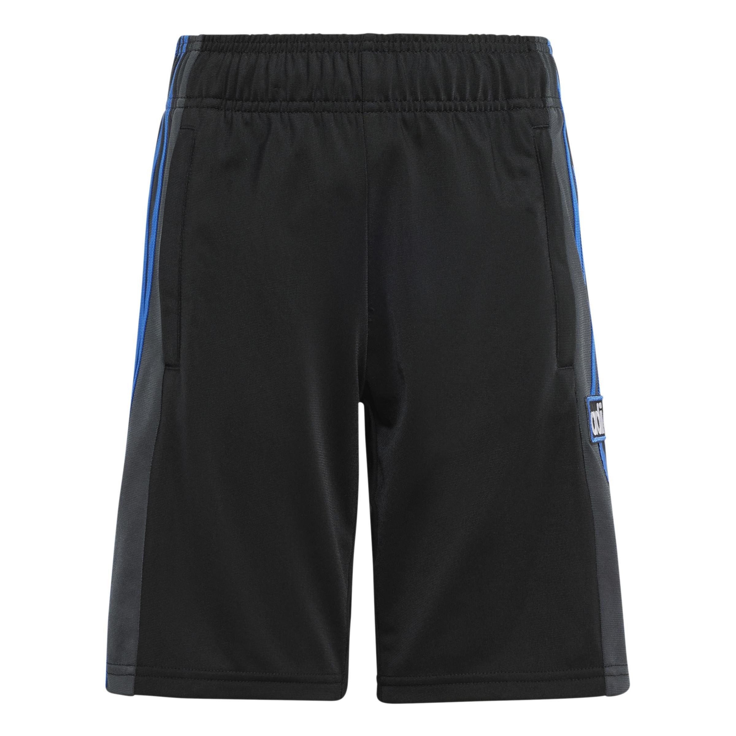 Unisex Kids Shorts, Black, , large image number 0