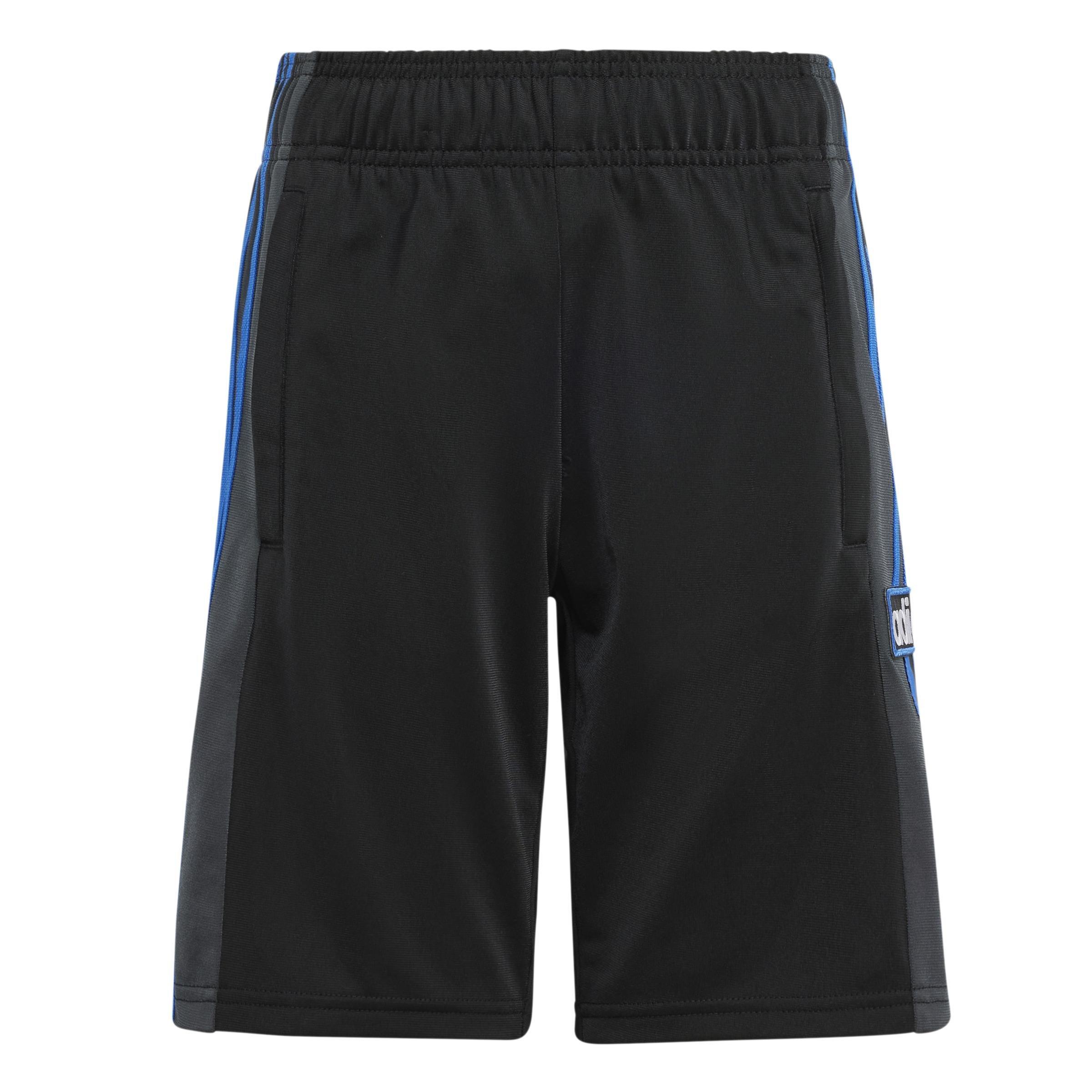 Unisex Kids Shorts, Black, , large image number 1