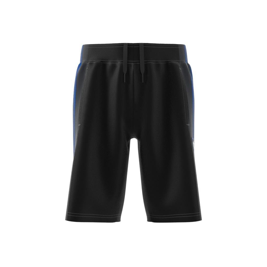 Unisex Kids Shorts, Black, , large image number 7