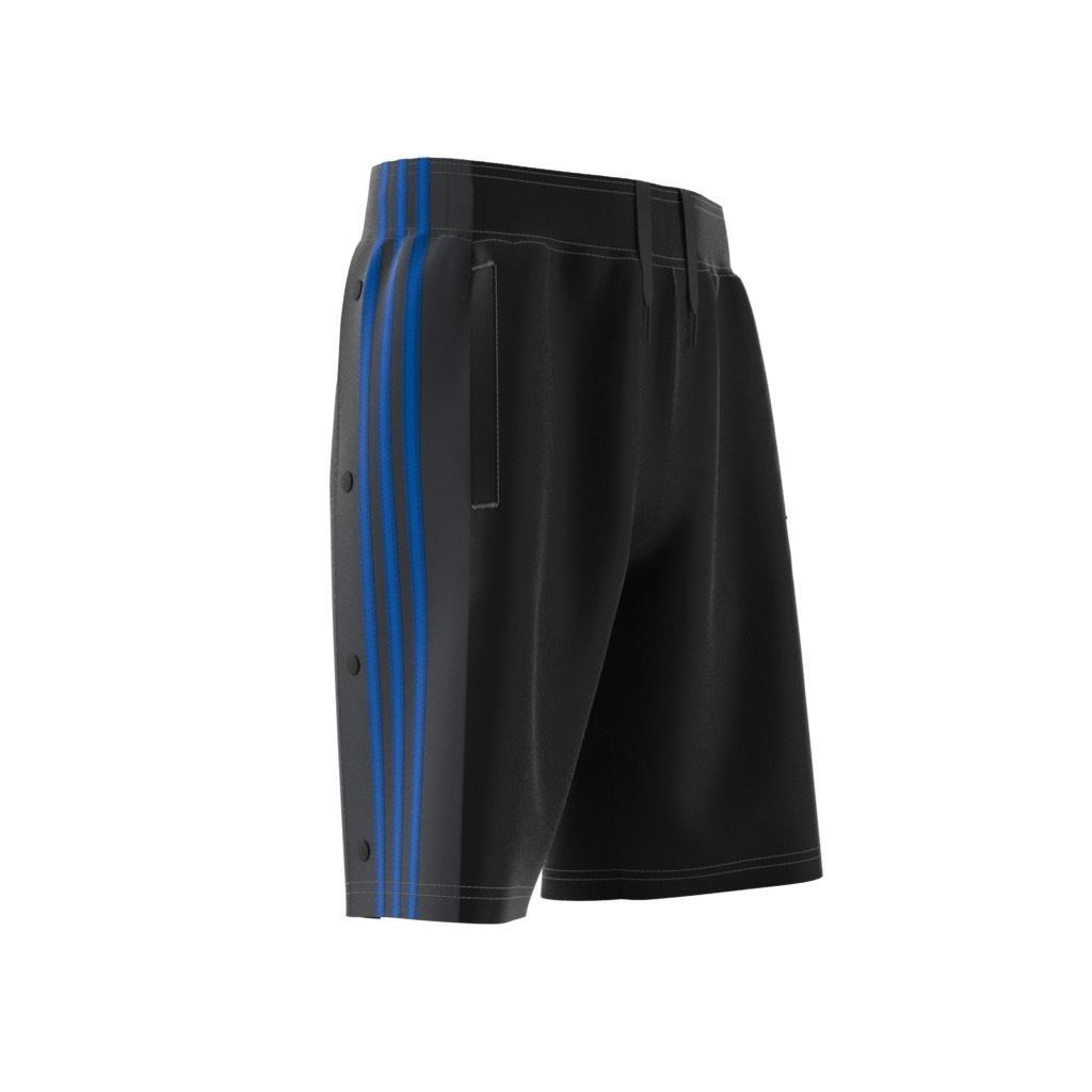 Unisex Kids Shorts, Black, , large image number 9