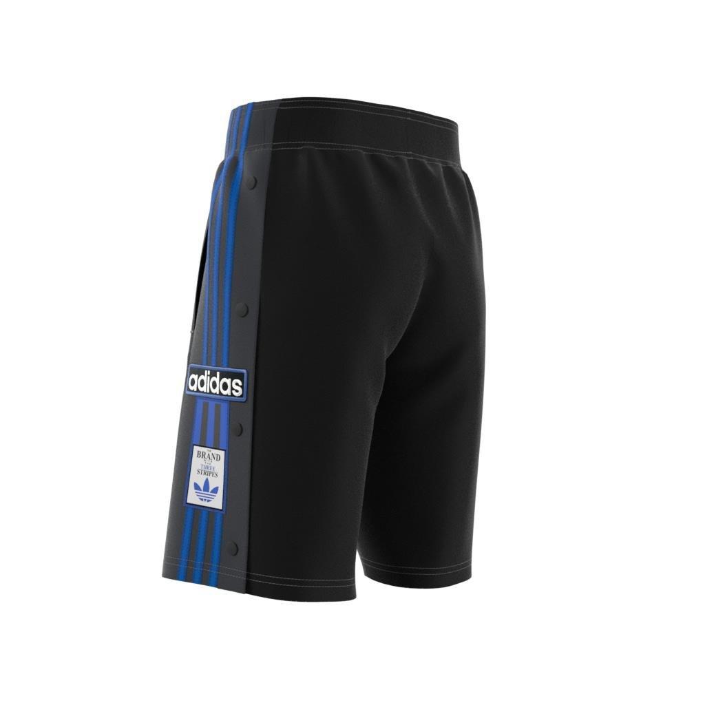 Unisex Kids Shorts, Black, , large image number 10