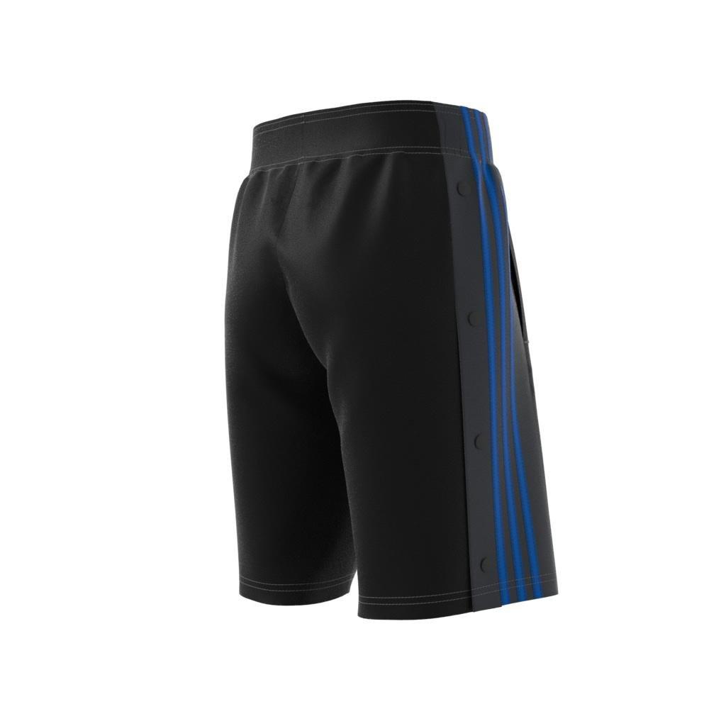 Unisex Kids Shorts, Black, , large image number 11