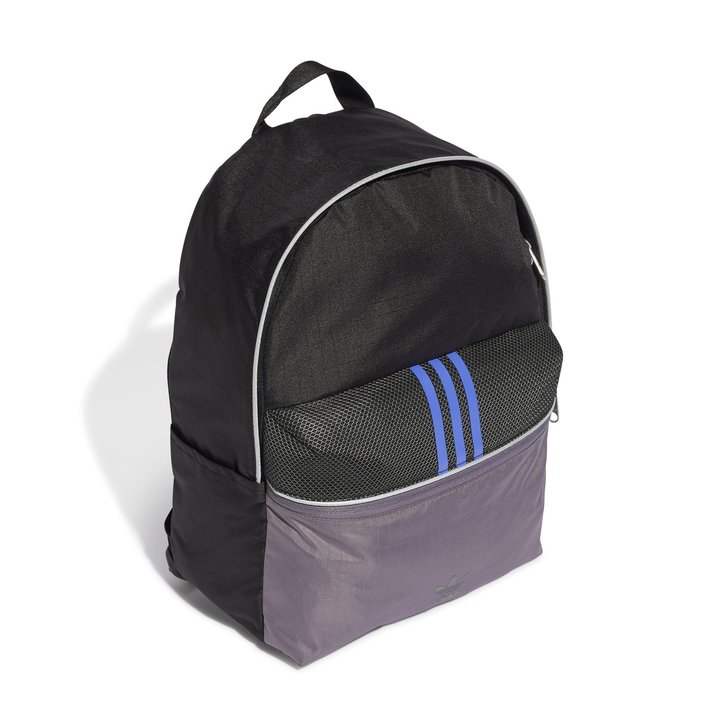 Unisex Backpack, Black, A901_ONE, large image number 0