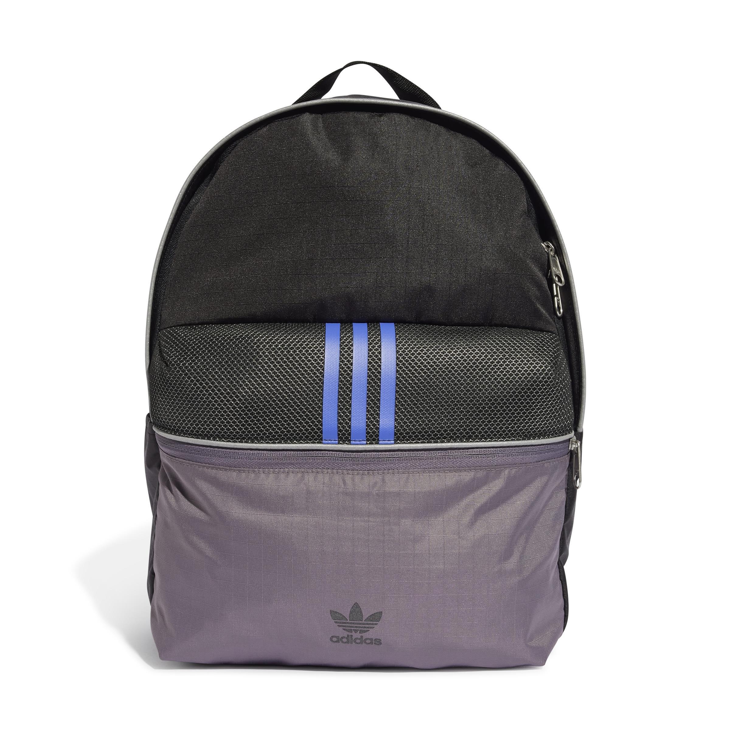 Unisex Backpack, Black, A901_ONE, large image number 1