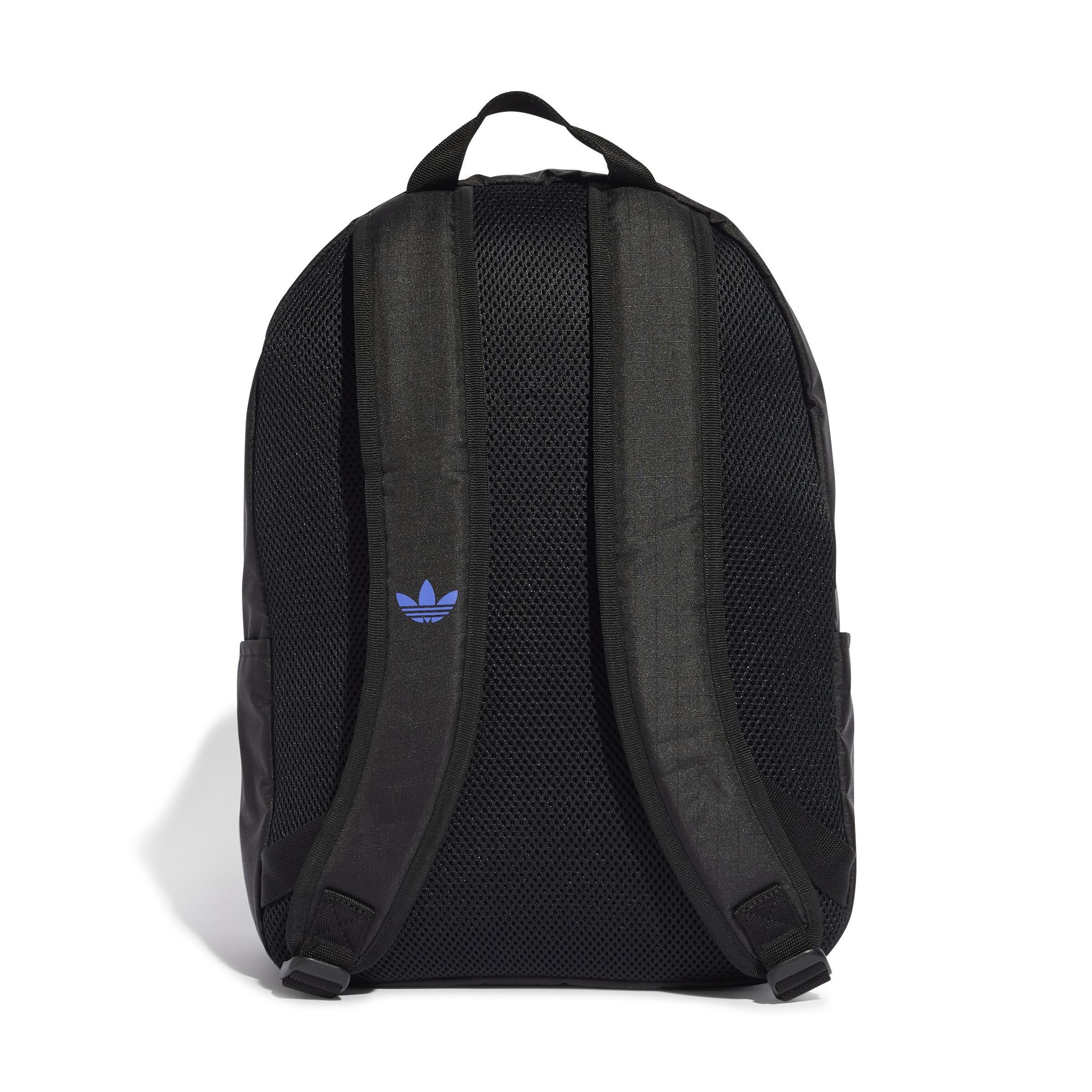 Unisex Backpack, Black, A901_ONE, large image number 3