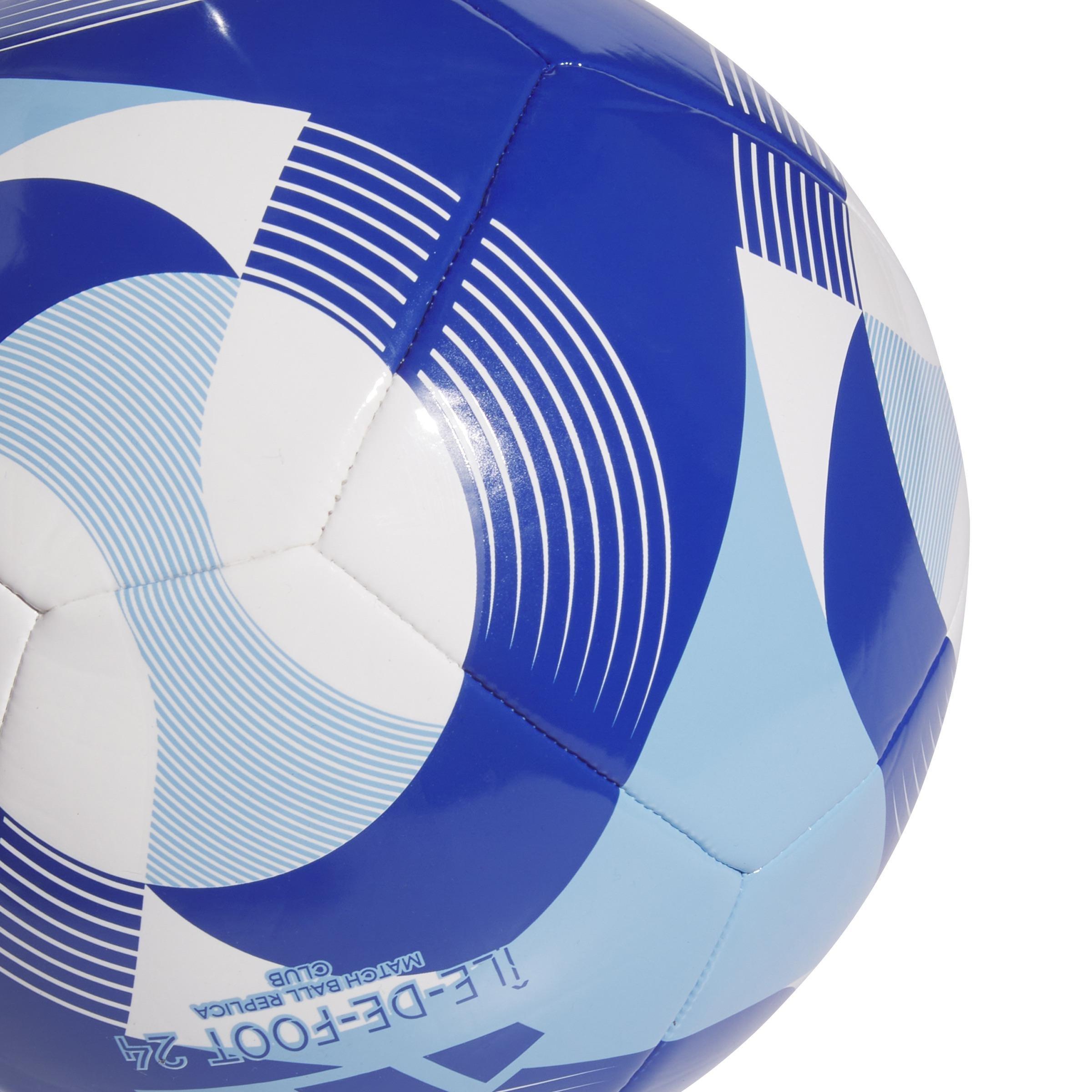 IIe-De-Foot 24 Club Ball, White, A901_ONE, large image number 3