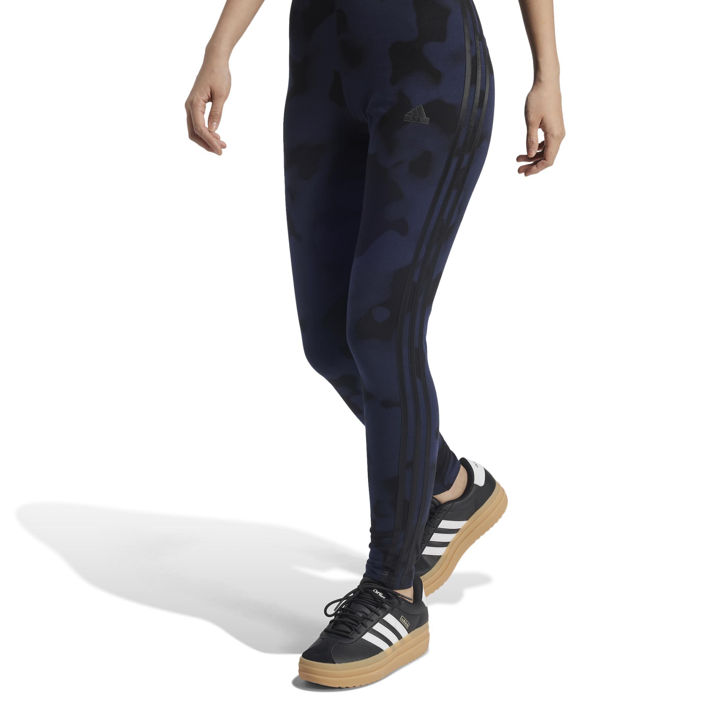 Future Icons 3-Stripes Leggings, Multicolour, , large image number 2