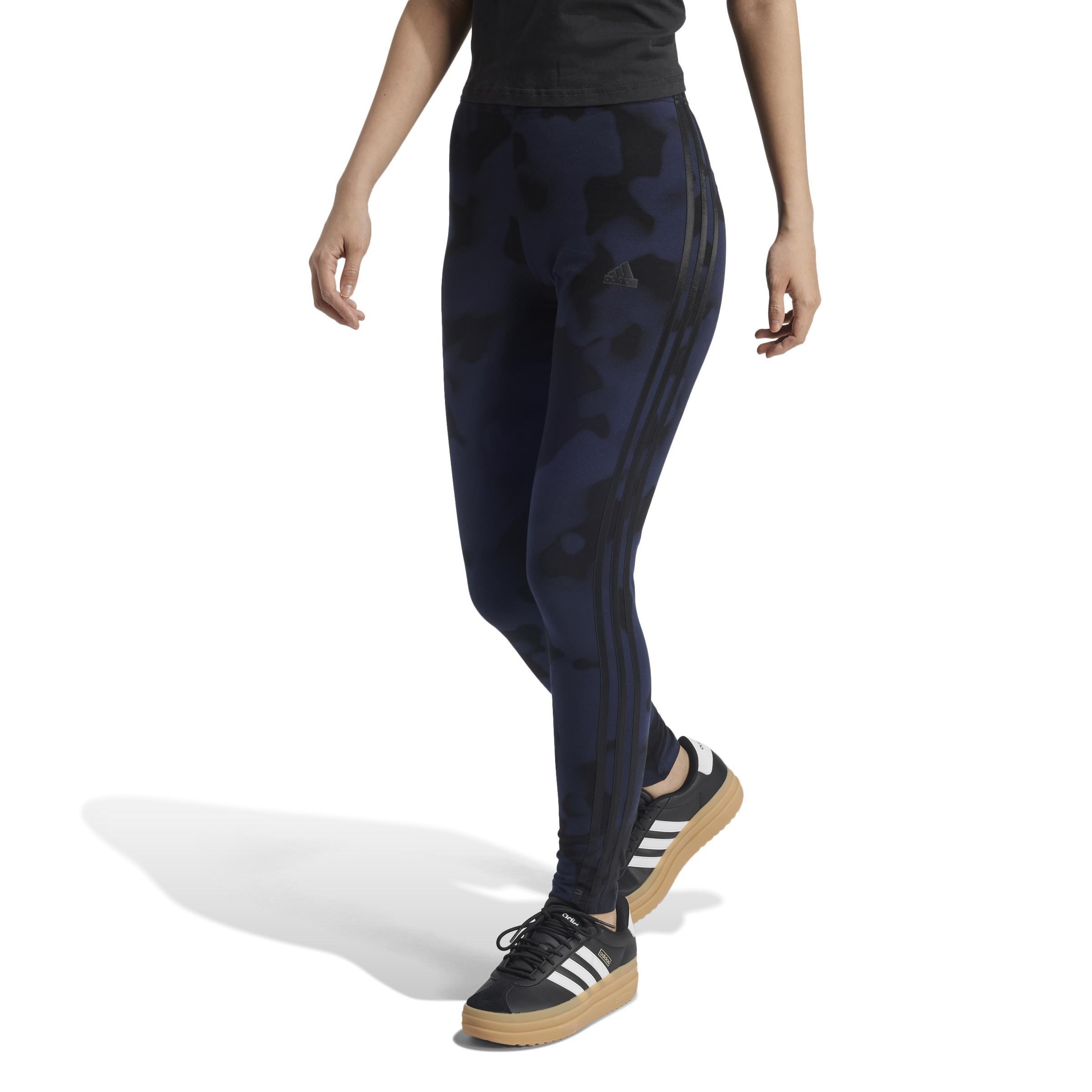 Future Icons 3-Stripes Leggings, Multicolour, , large image number 11