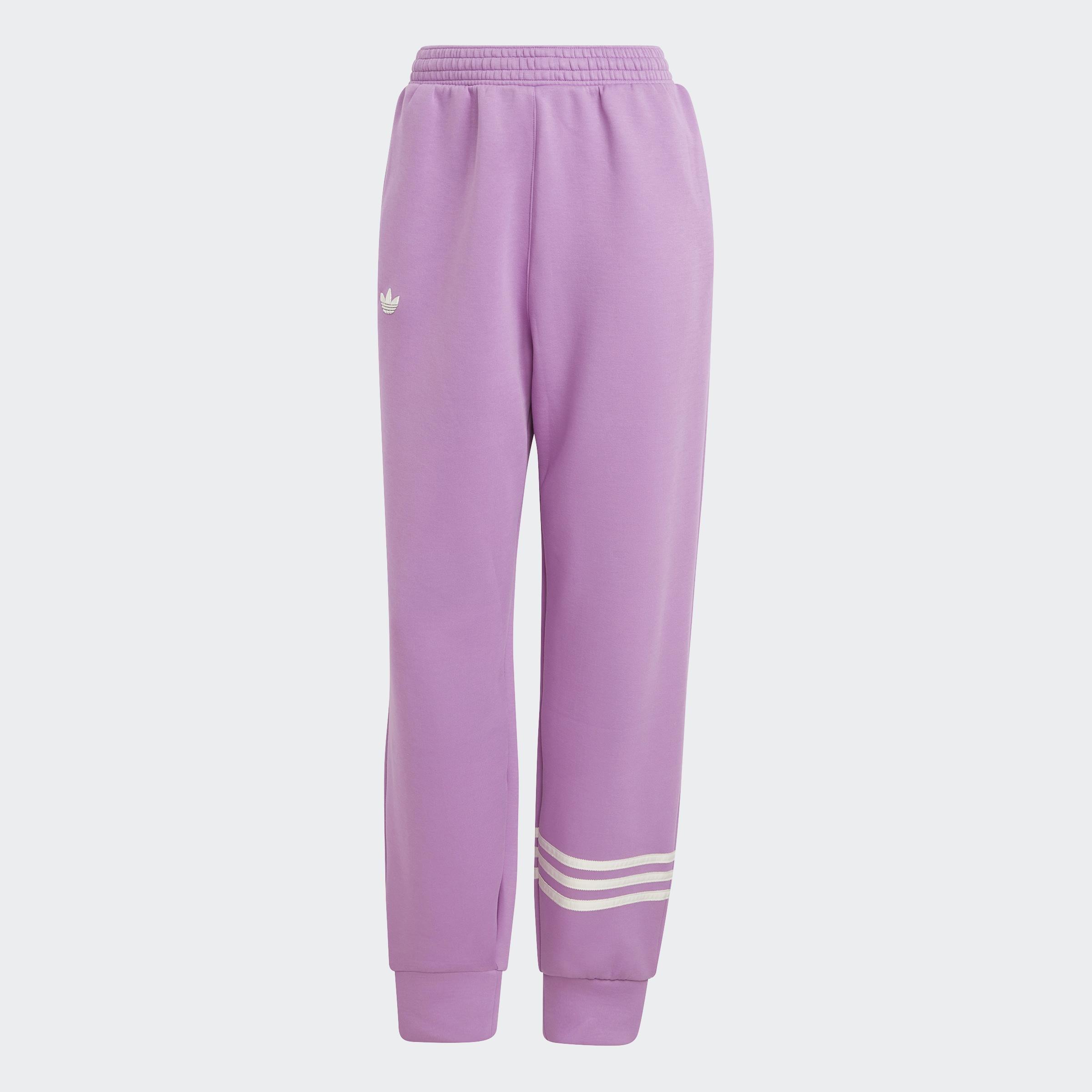Neuclassics Sweat Tracksuit Bottoms, Purple, A901_ONE, large image number 0
