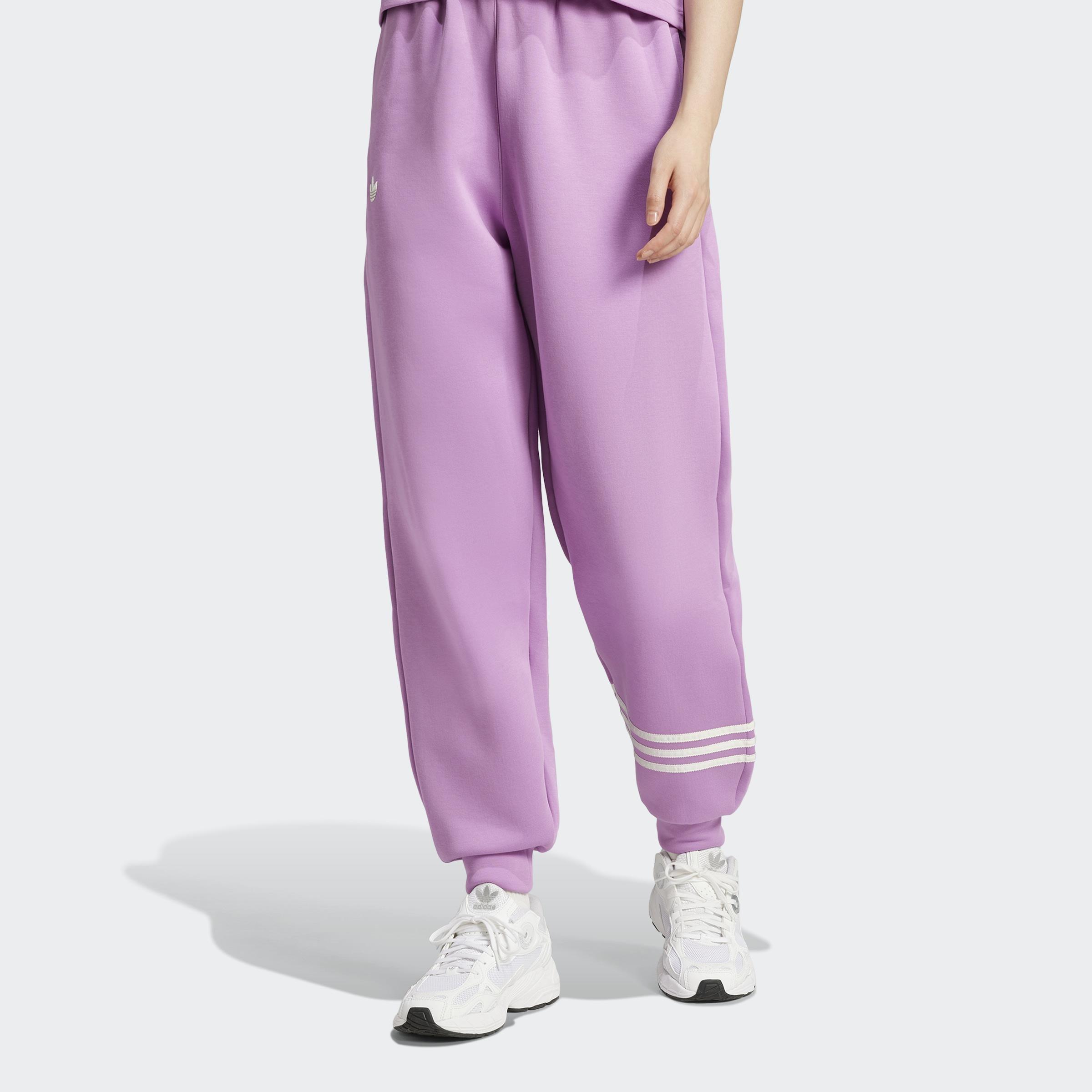Neuclassics Sweat Tracksuit Bottoms, Purple, A901_ONE, medium