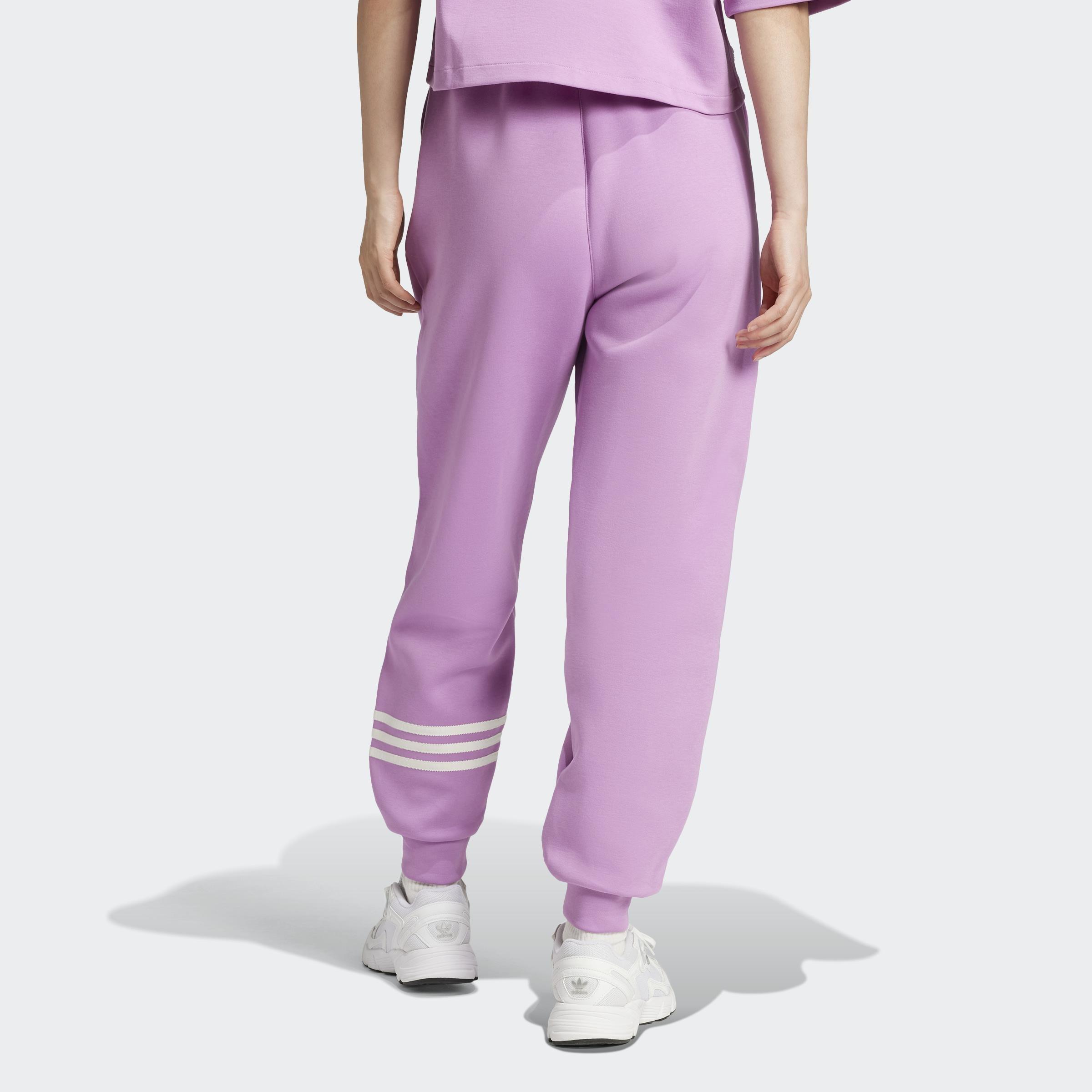Neuclassics Sweat Tracksuit Bottoms, Purple, A901_ONE, medium