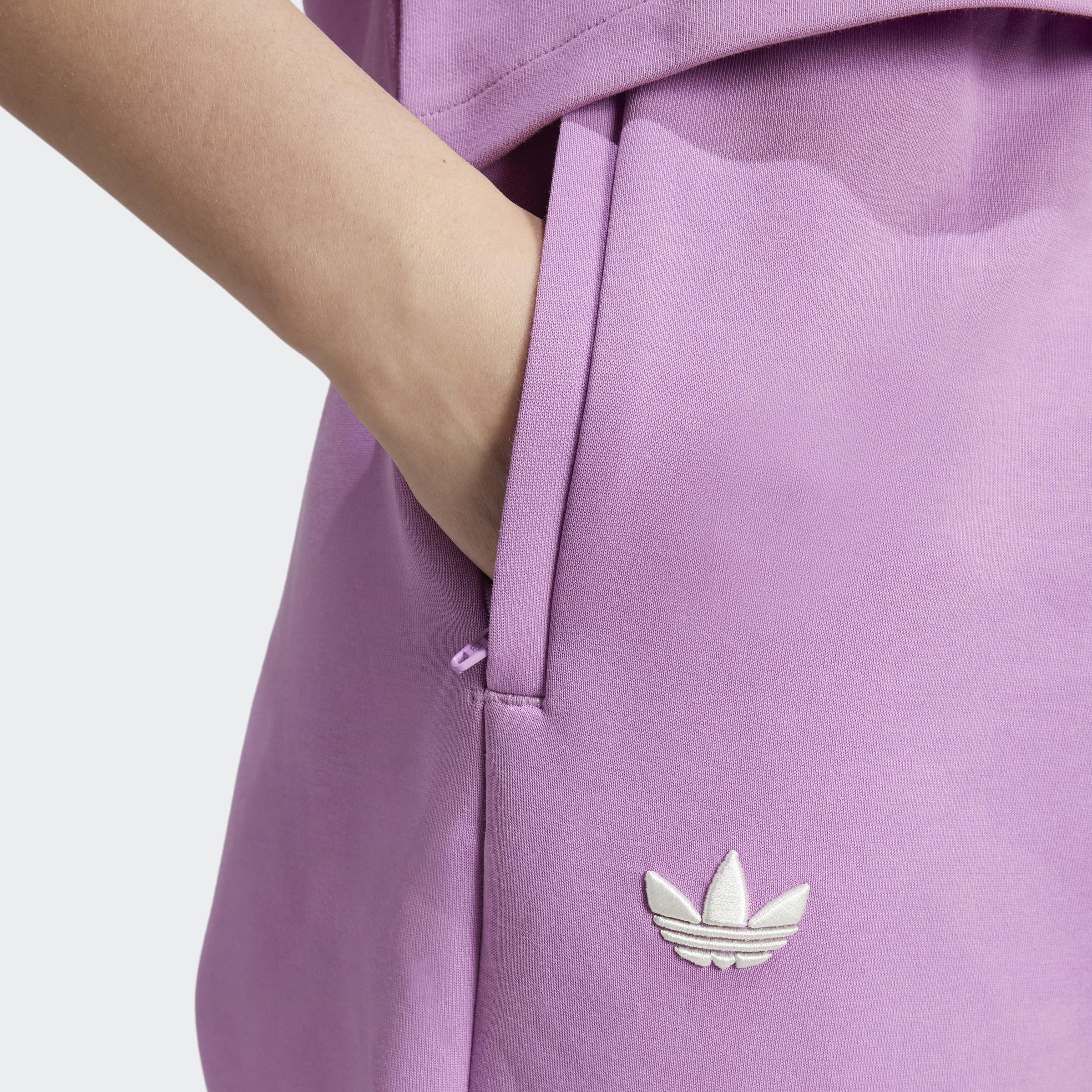 Neuclassics Sweat Tracksuit Bottoms, Purple, A901_ONE, large image number 4