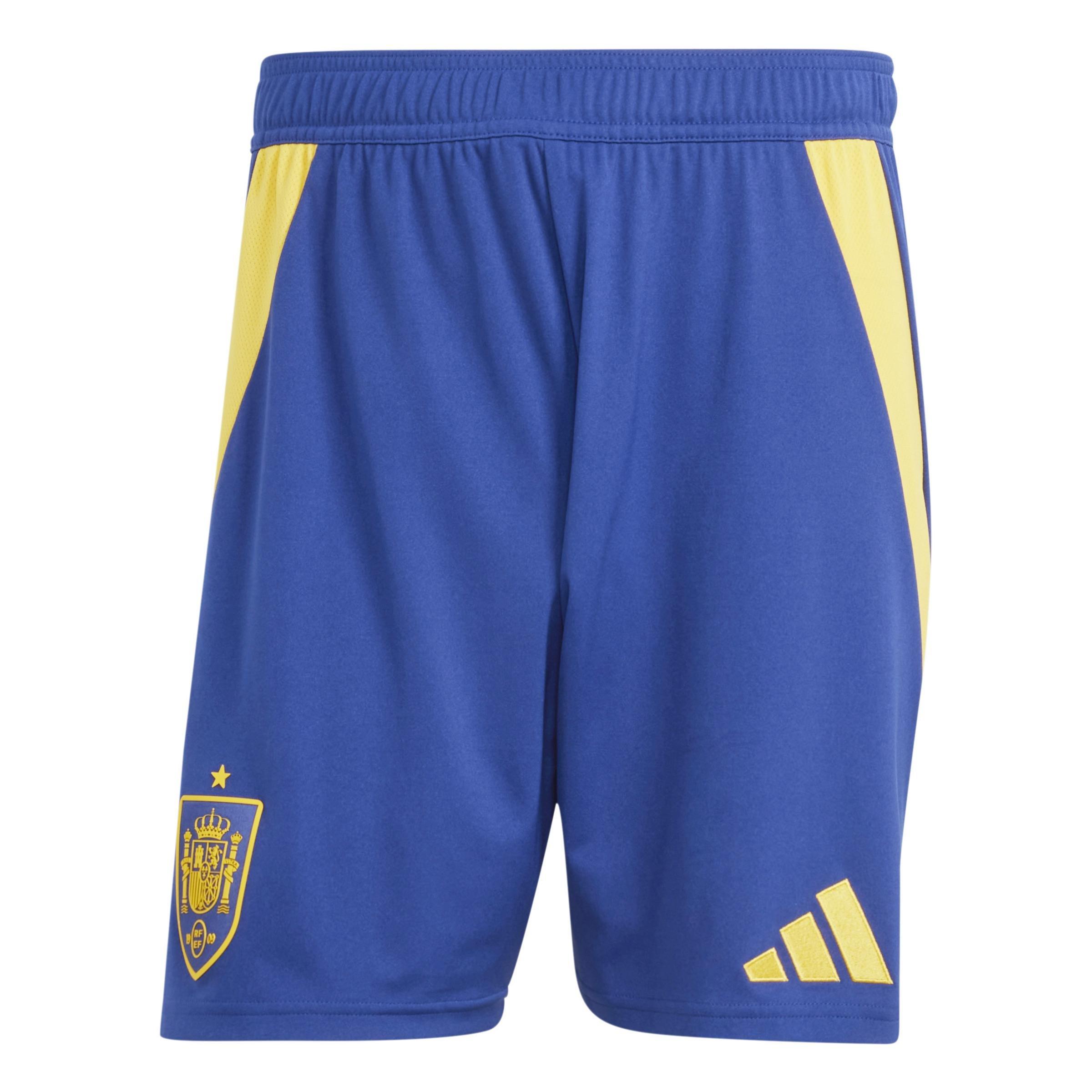 Spain 24 Home Shorts, Blue, A901_ONE, large image number 1