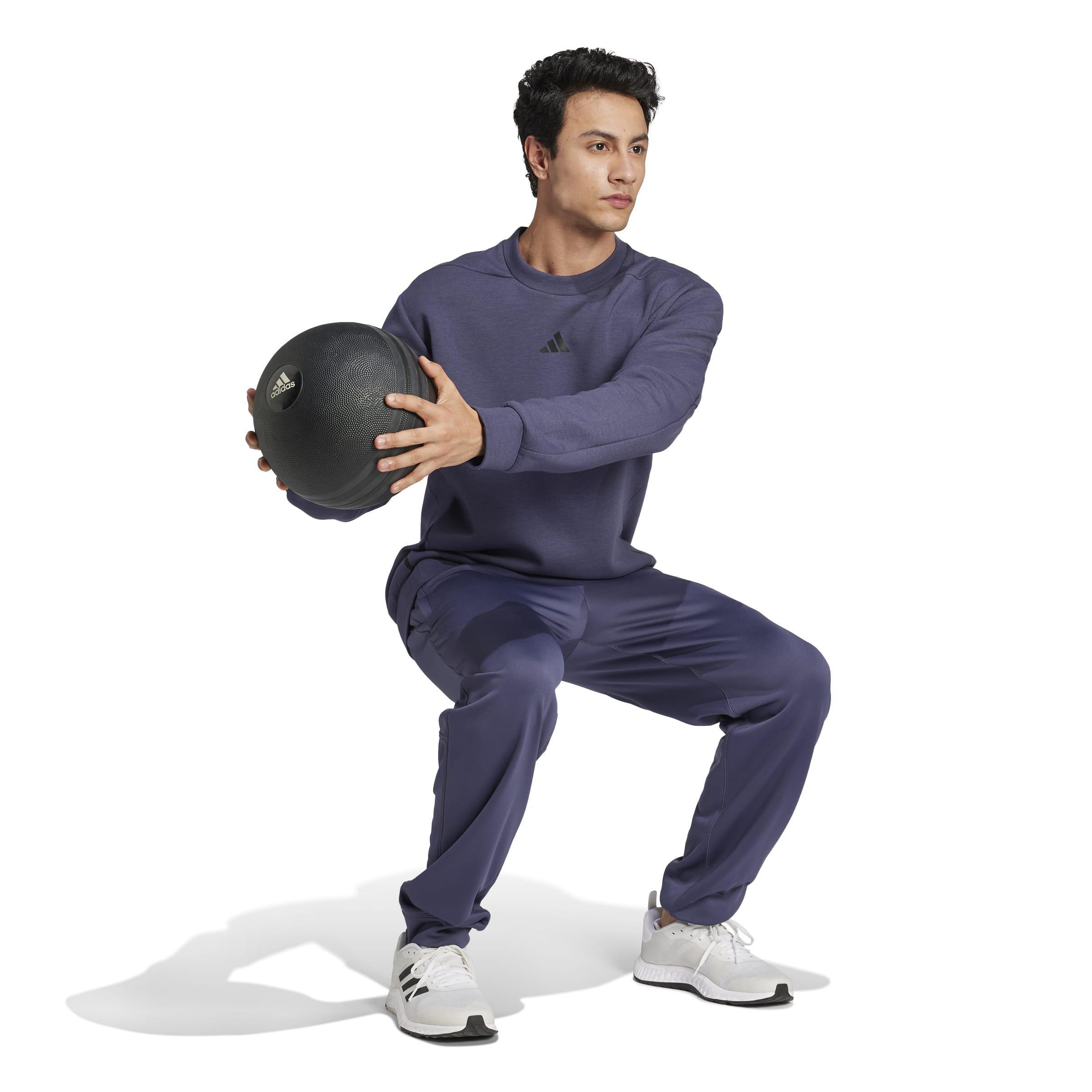 Game and Go Training 3 Bar Joggers, Blue, , large image number 13