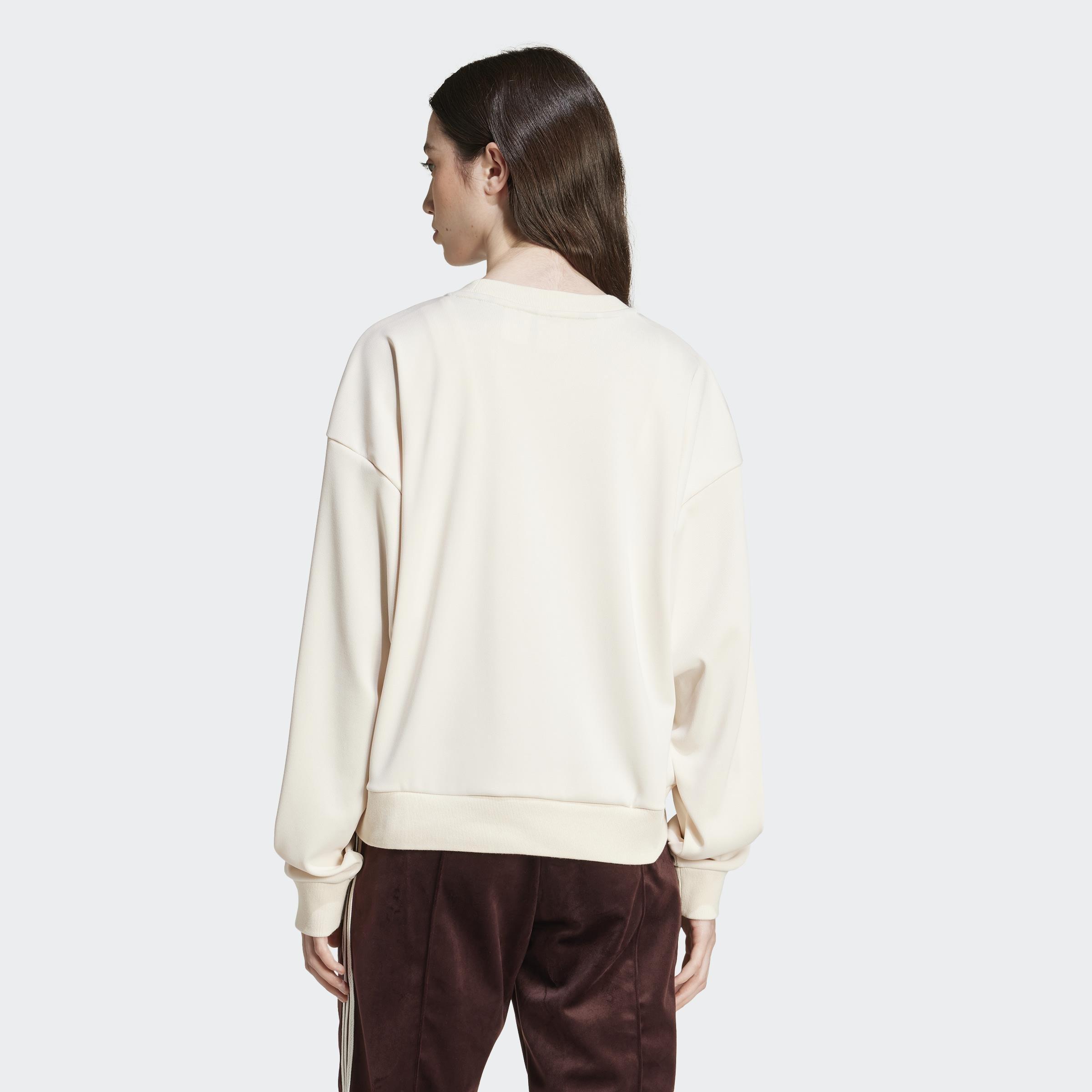 Leopard Sweatshirt, White, A901_ONE, large image number 2