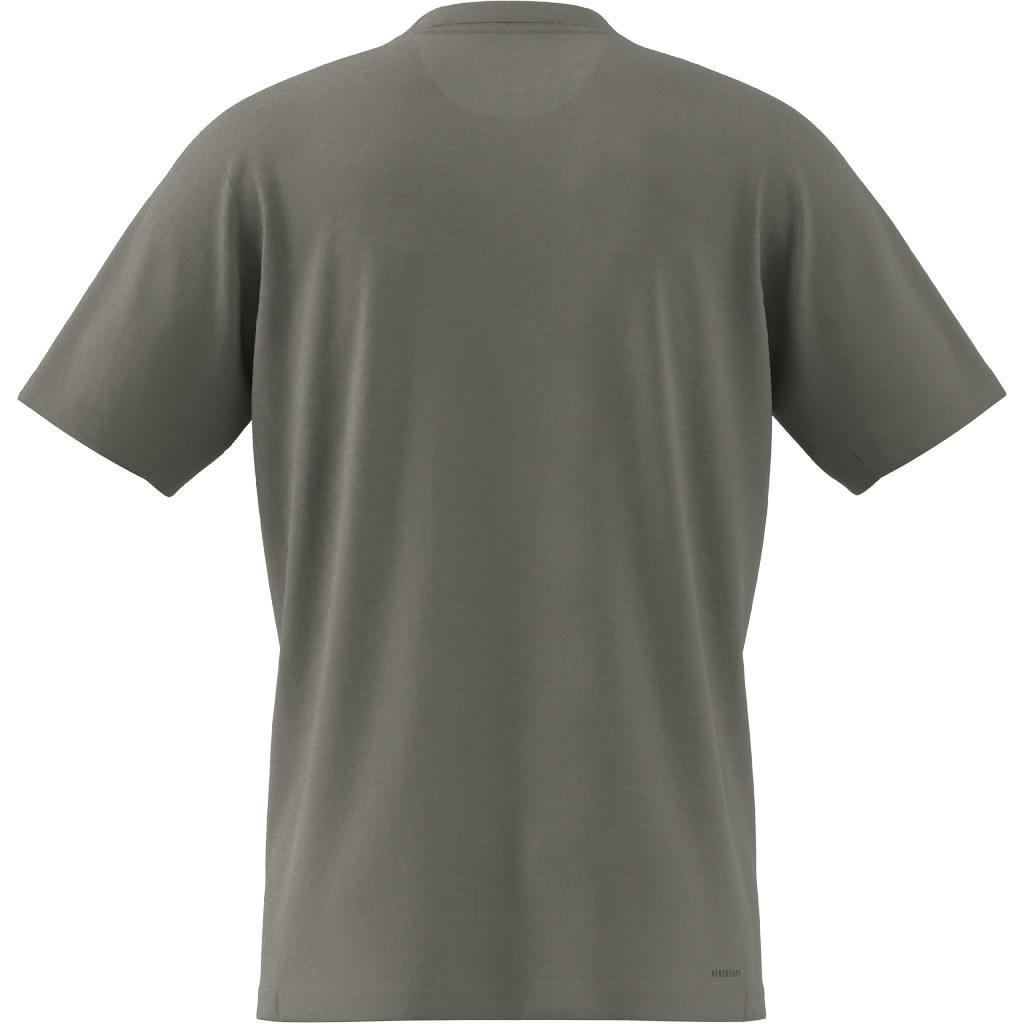 Train Essentials Camo Graphic Logo T-Shirt, Green, , large image number 6