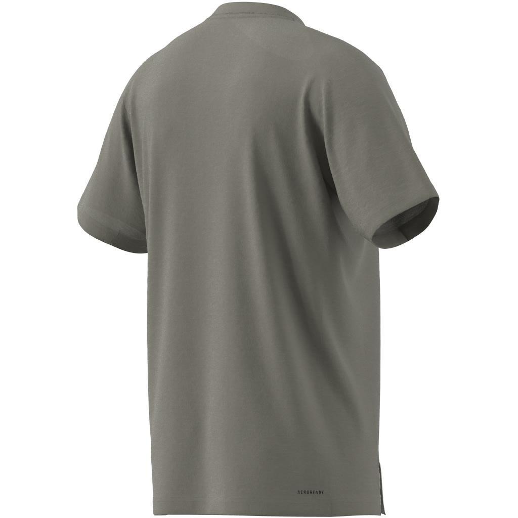 Train Essentials Camo Graphic Logo T-Shirt, Green, , large image number 12