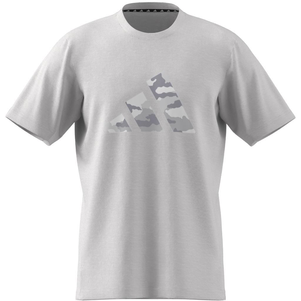Train Essentials Camo Graphic Logo T-Shirt, Beige, , large image number 10