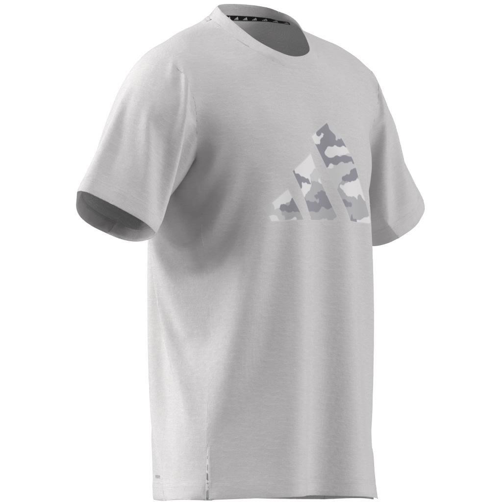 Train Essentials Camo Graphic Logo T-Shirt, Beige, , large image number 11