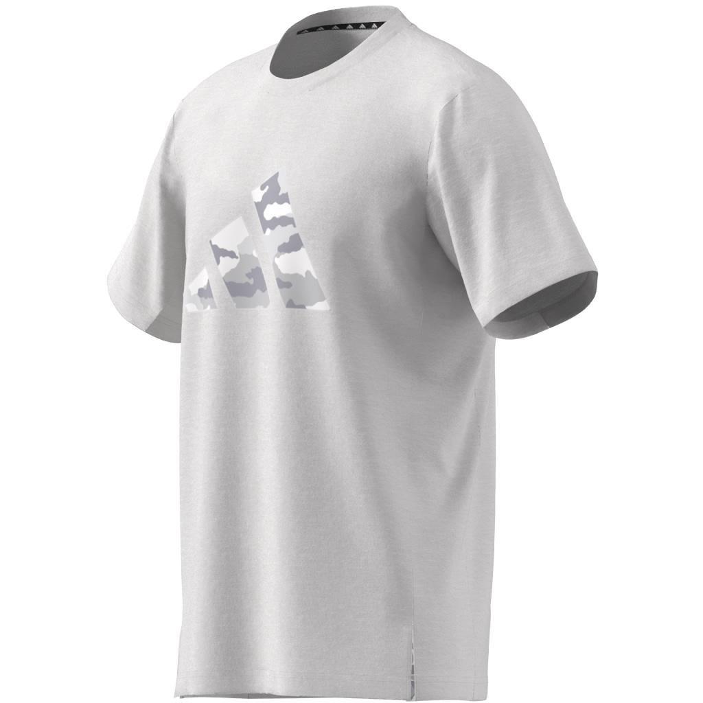 Train Essentials Camo Graphic Logo T-Shirt, Beige, , large image number 12