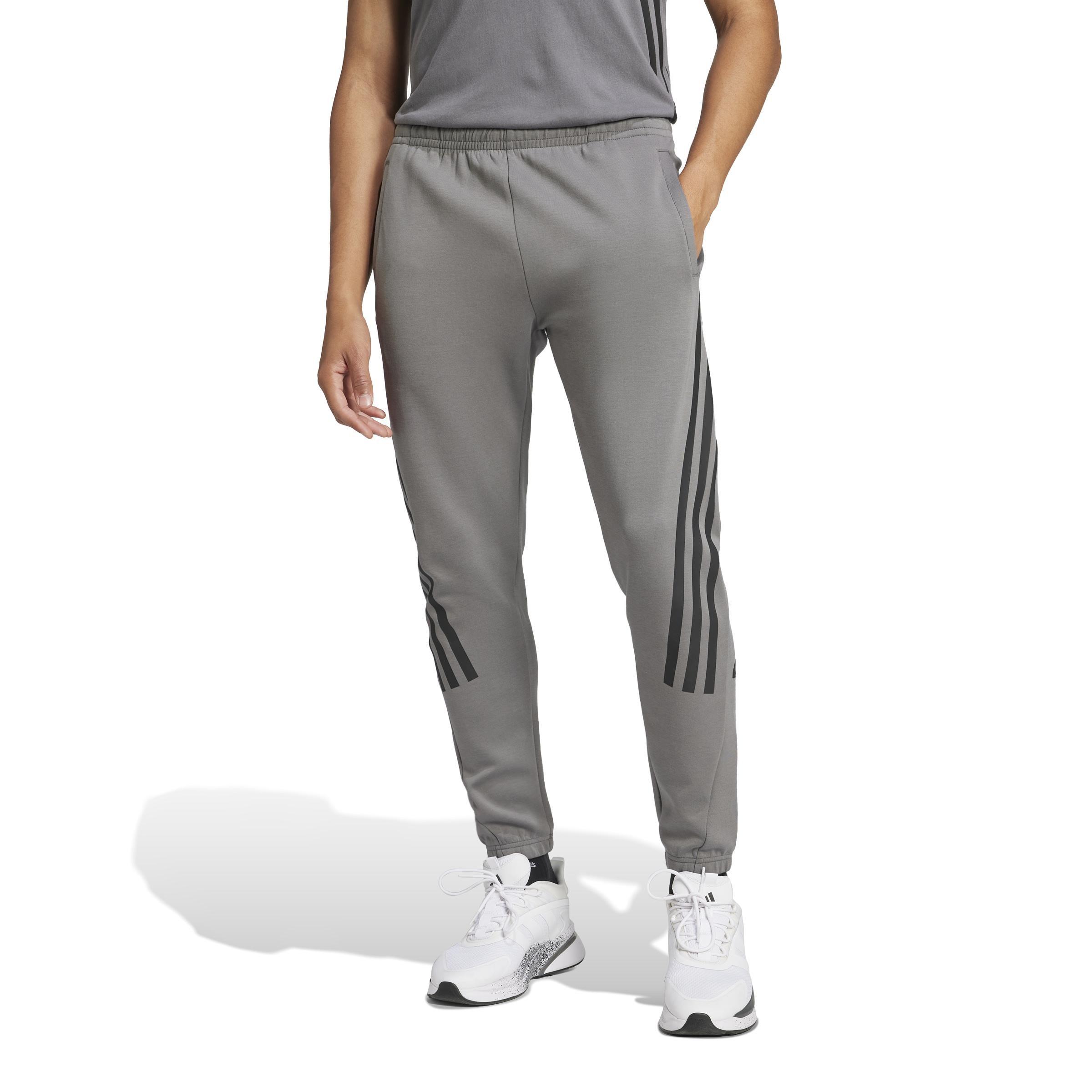 Future Icons 3 Stripes Pant, Grey, , large image number 12