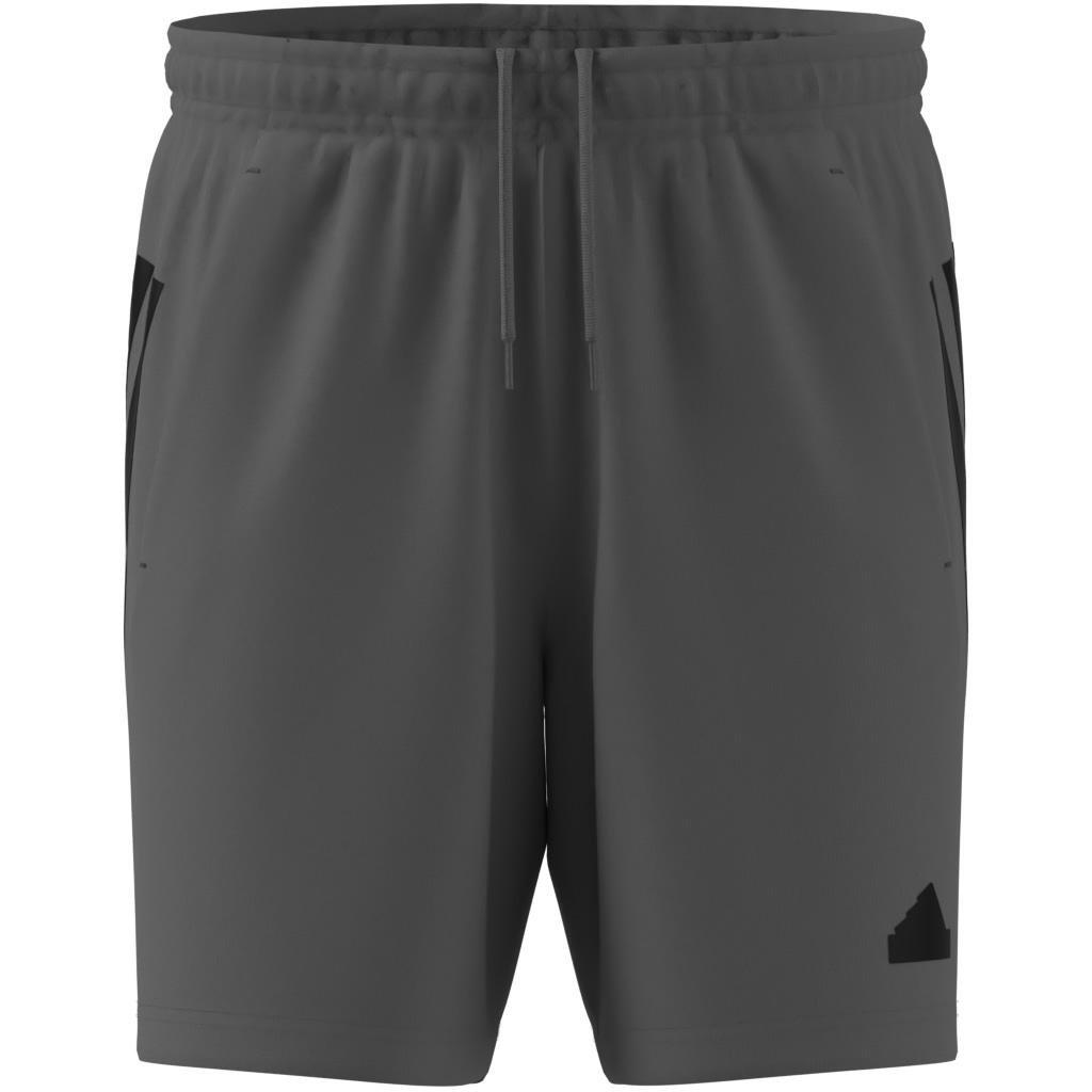 Future Icons 3-Stripes Shorts, Grey, A901_ONE, large image number 6