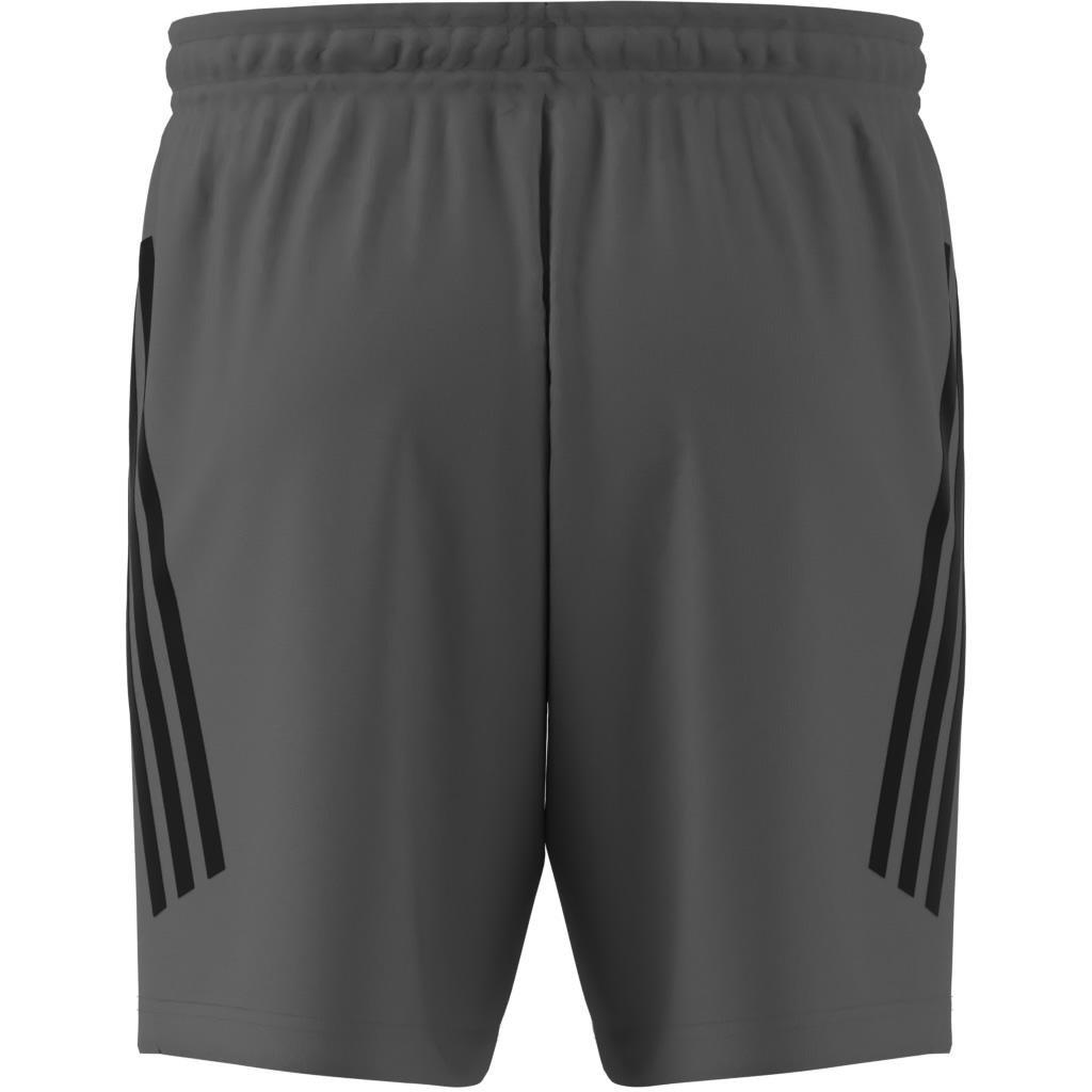 Future Icons 3-Stripes Shorts, Grey, A901_ONE, large image number 9