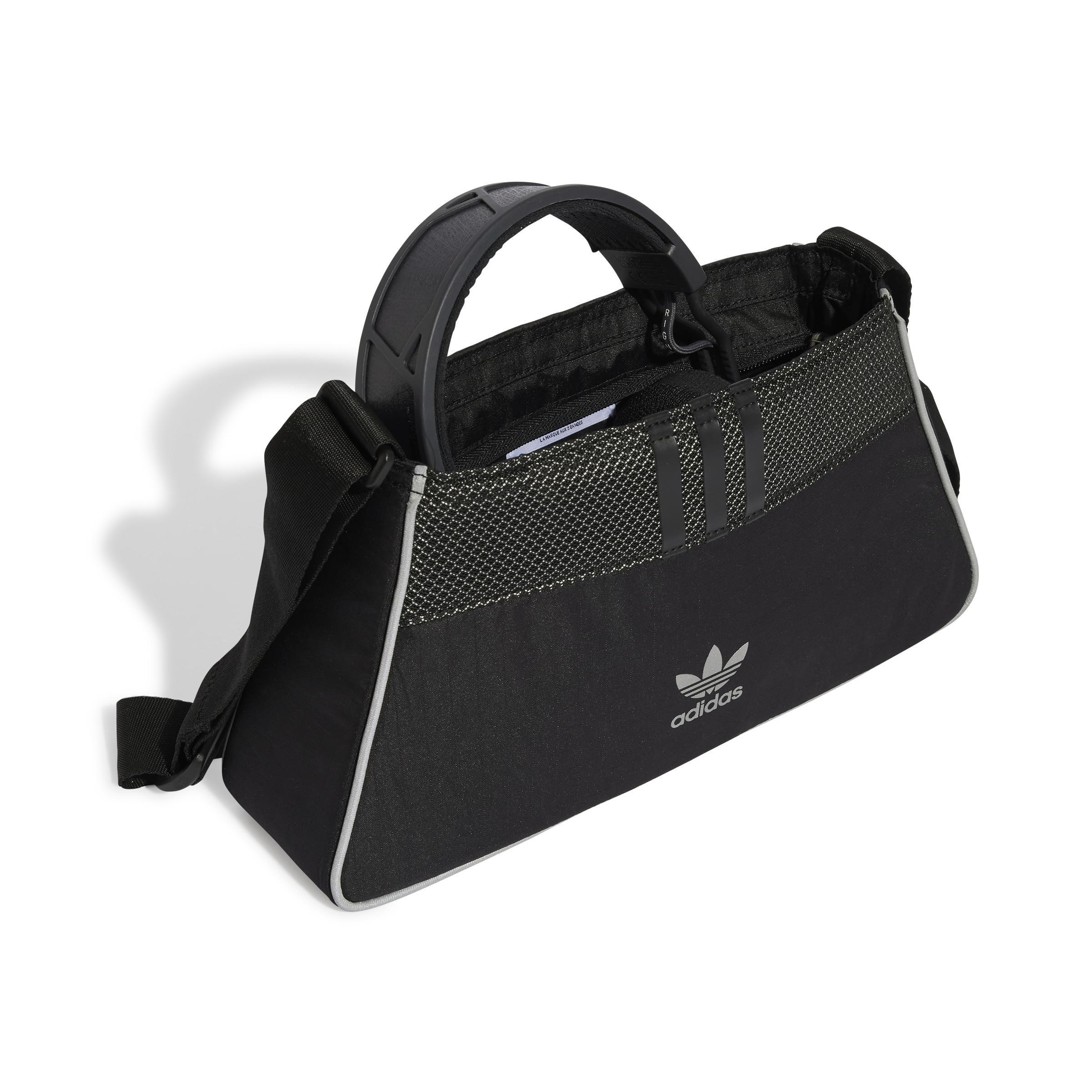 Unisex Mini Airliner Bag, Black, A901_ONE, large image number 0