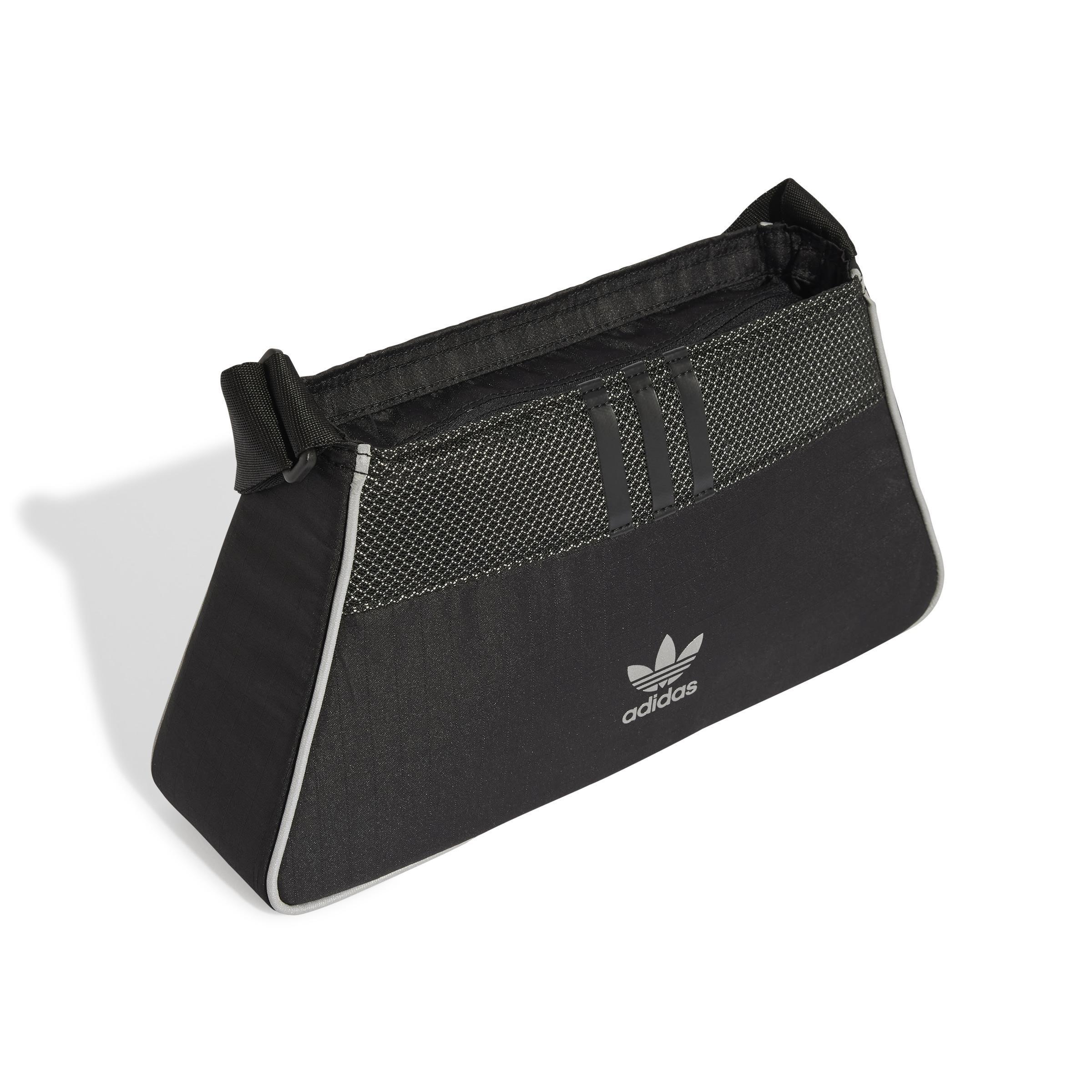 Unisex Mini Airliner Bag, Black, A901_ONE, large image number 1