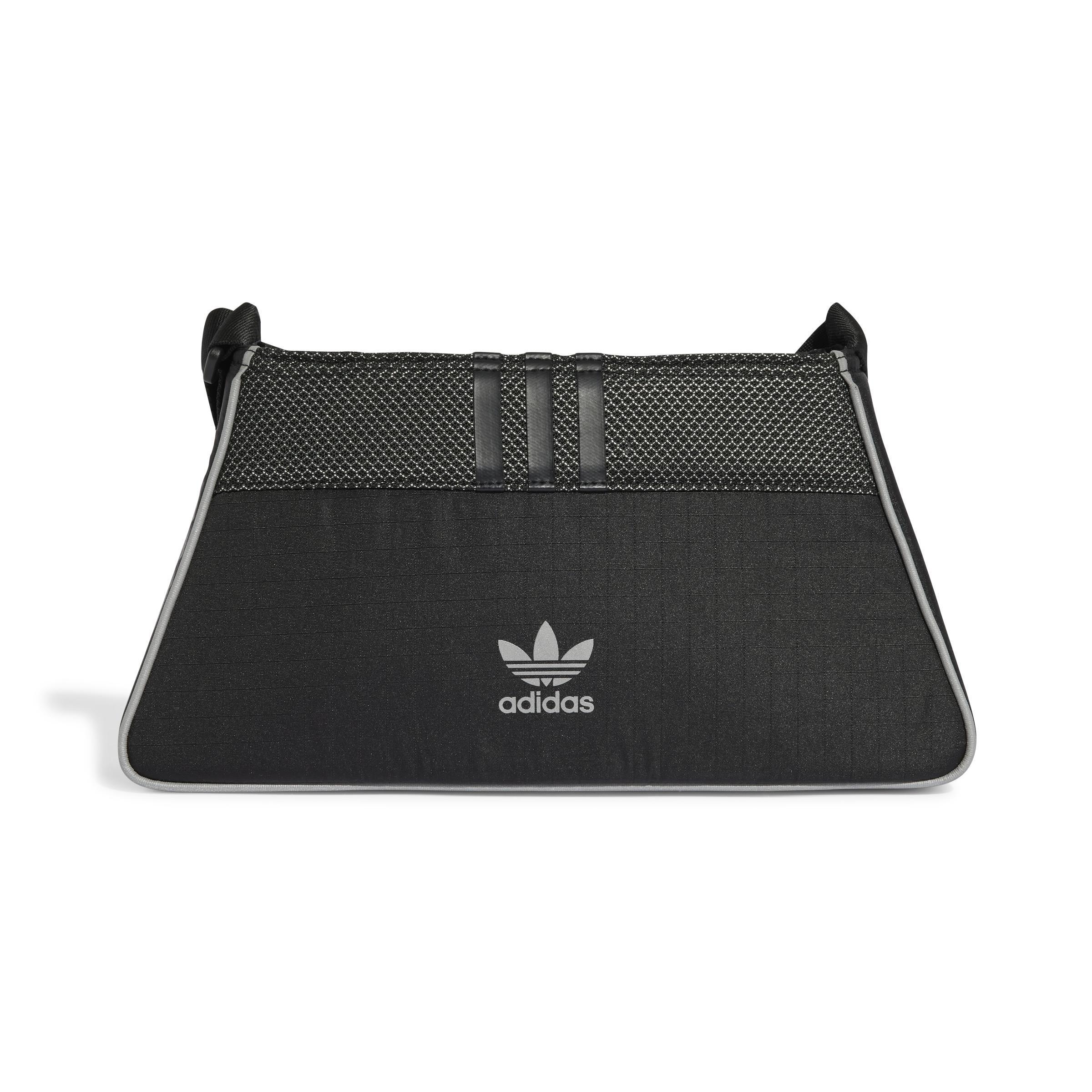 Unisex Mini Airliner Bag, Black, A901_ONE, large image number 2
