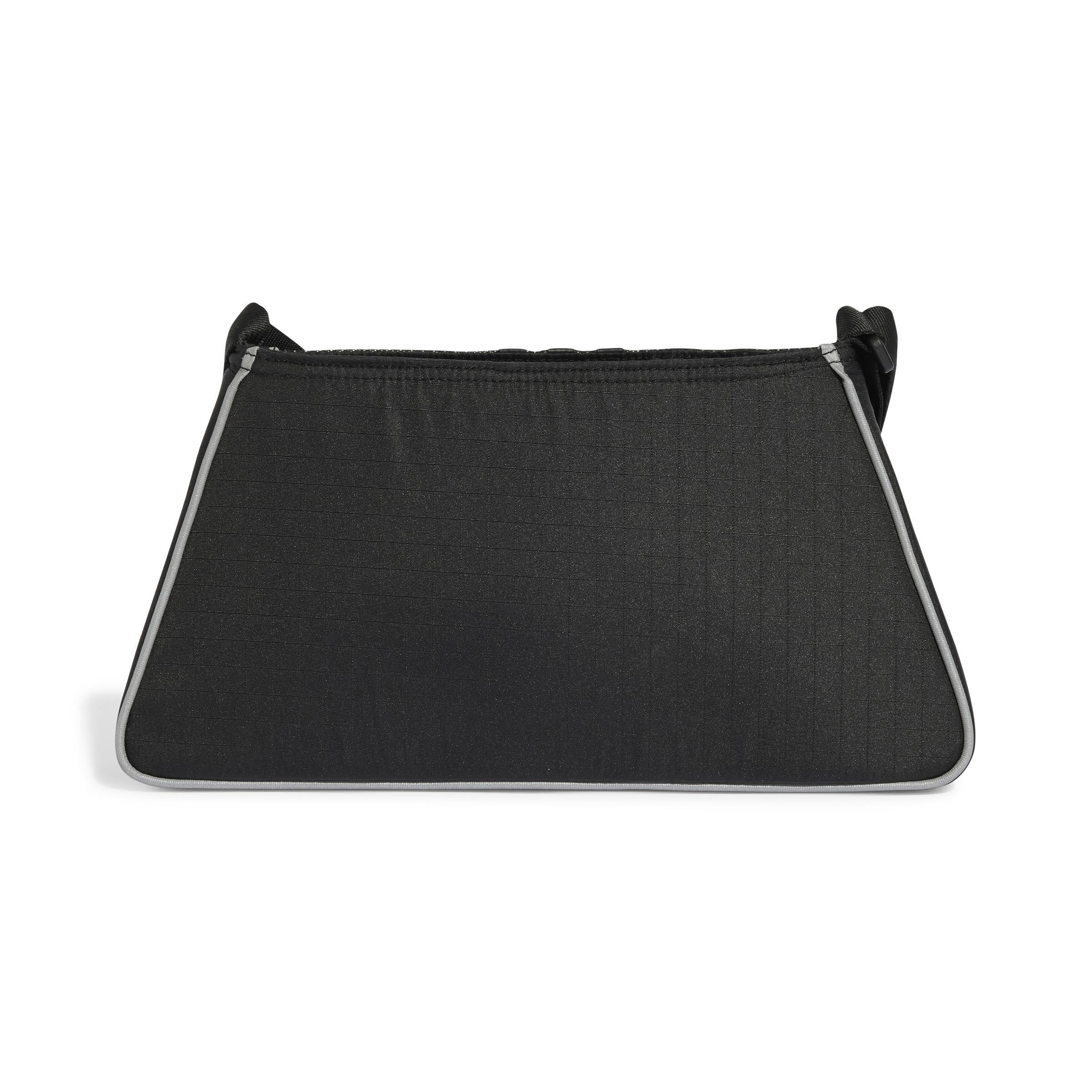 Unisex Mini Airliner Bag, Black, A901_ONE, large image number 3
