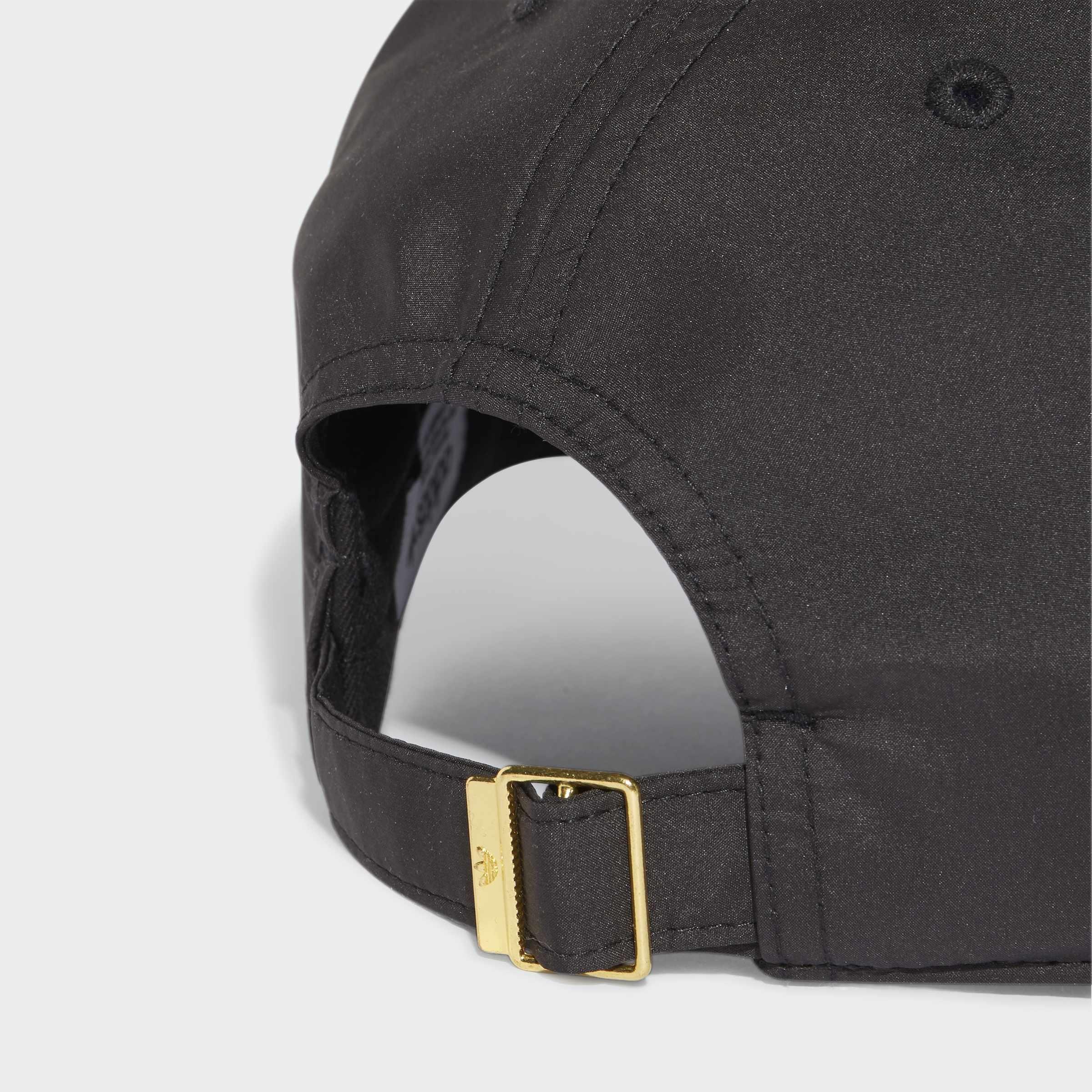Unisex Double Visor Cap, Black, A901_ONE, large image number 6