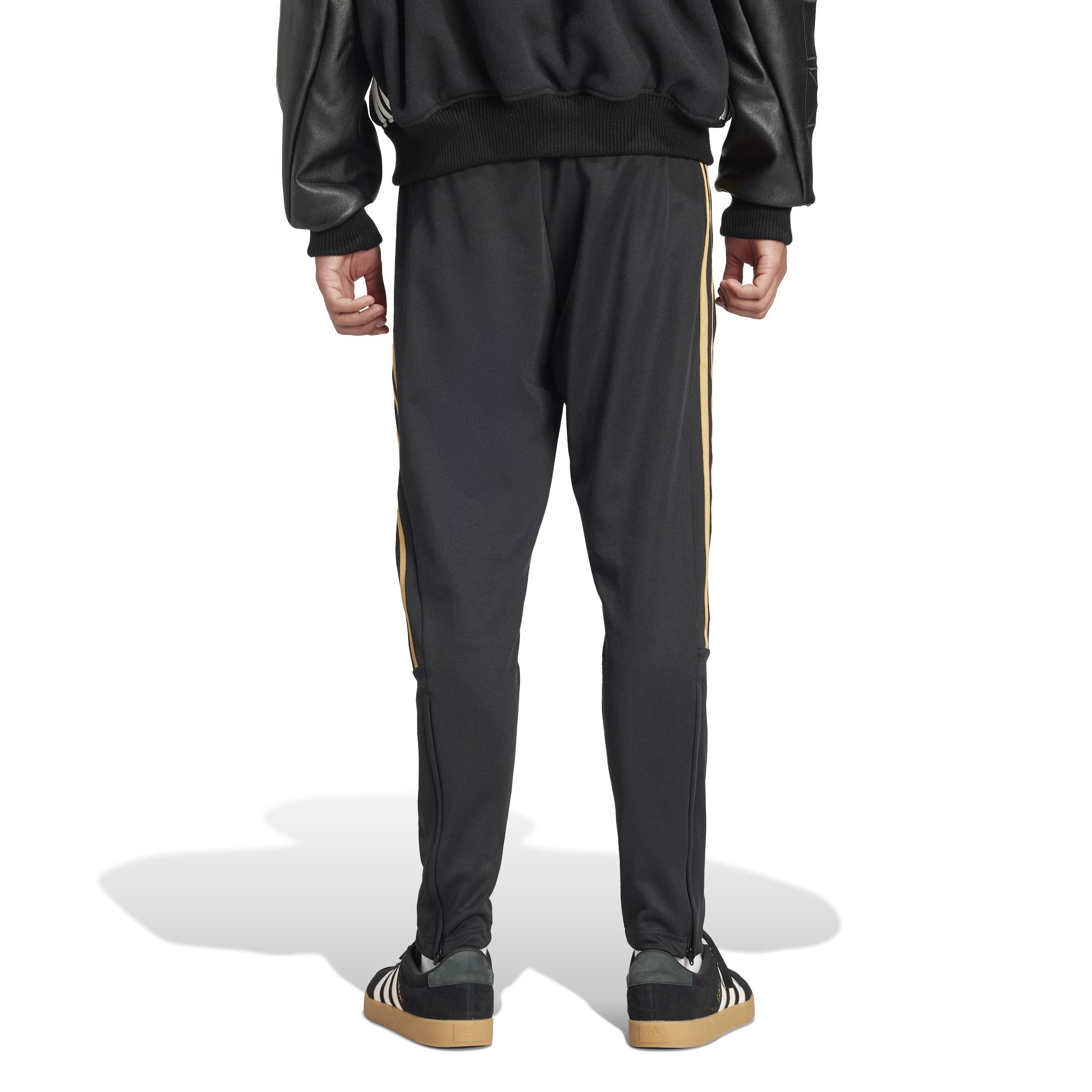 House Of Tiro Nations Pack Joggers, Black, A901_ONE, large image number 2