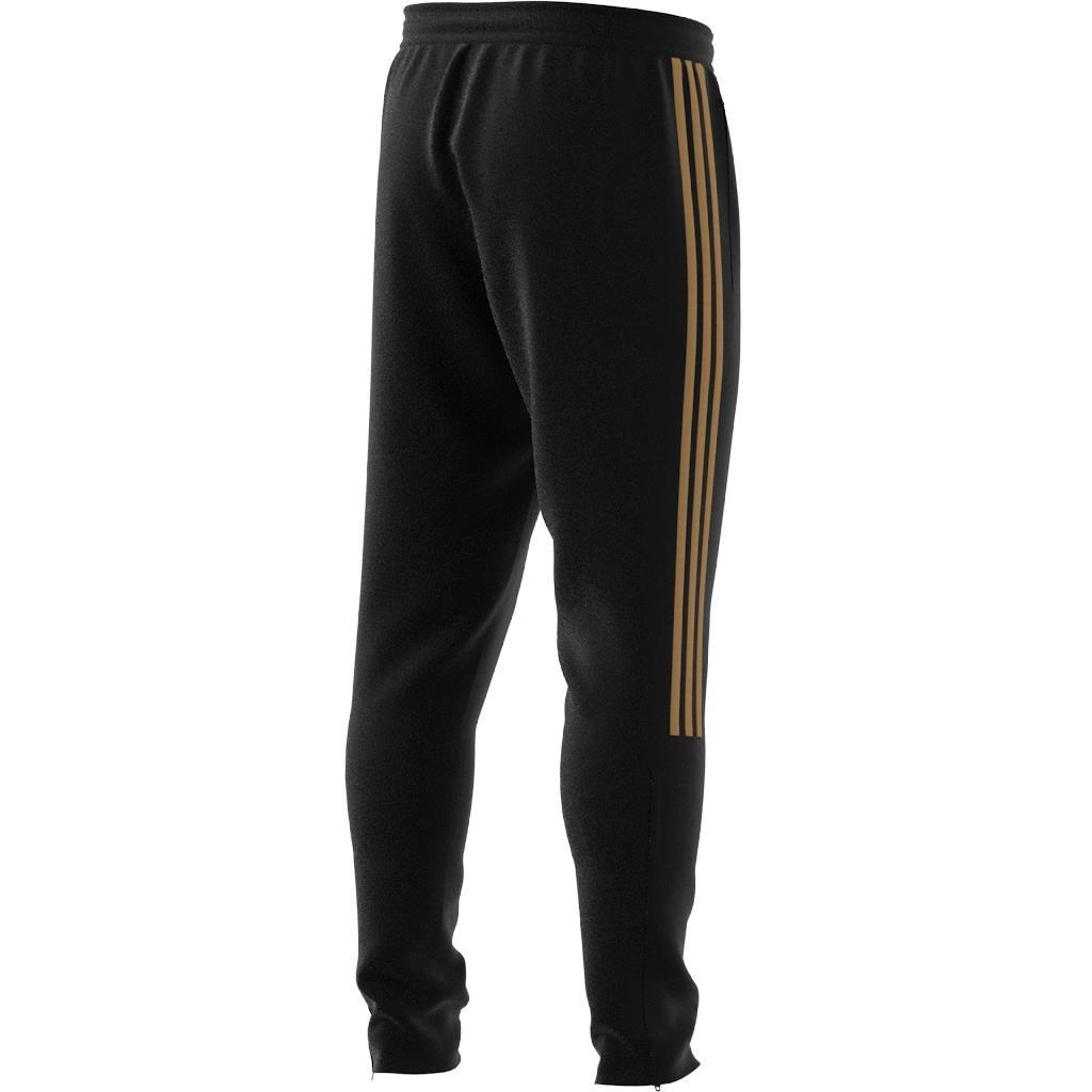 House Of Tiro Nations Pack Joggers, Black, A901_ONE, large image number 5