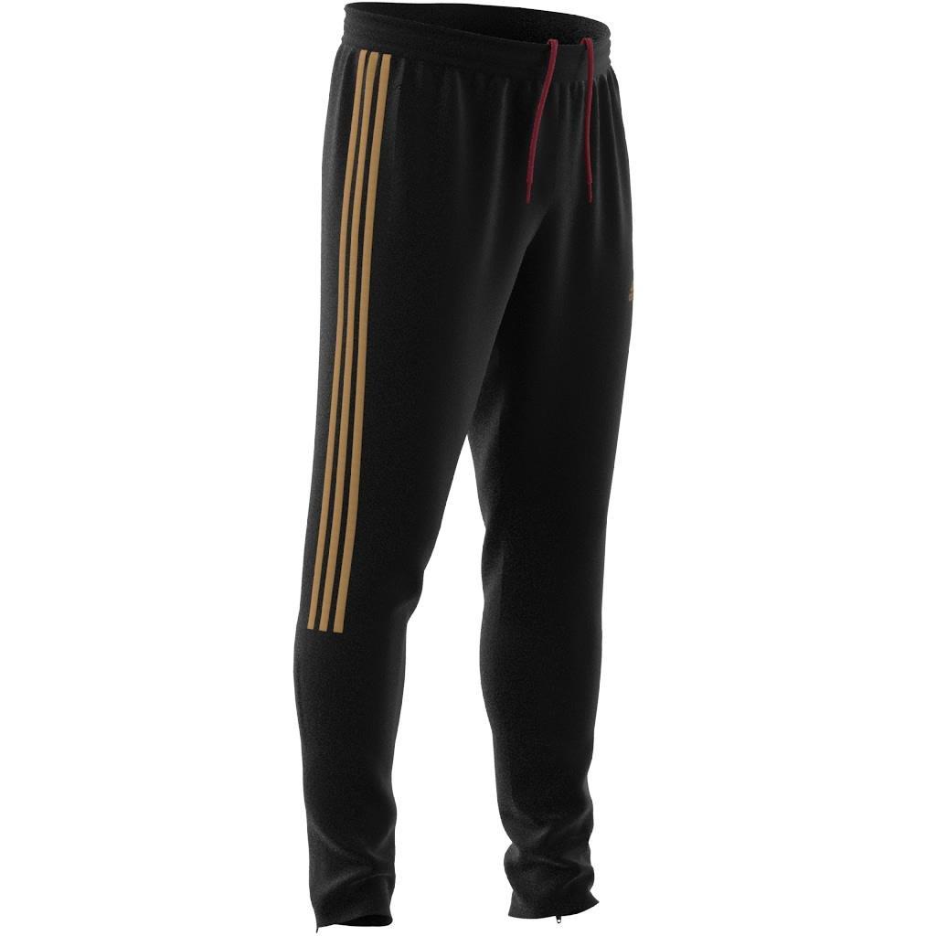 House Of Tiro Nations Pack Joggers, Black, A901_ONE, large image number 6