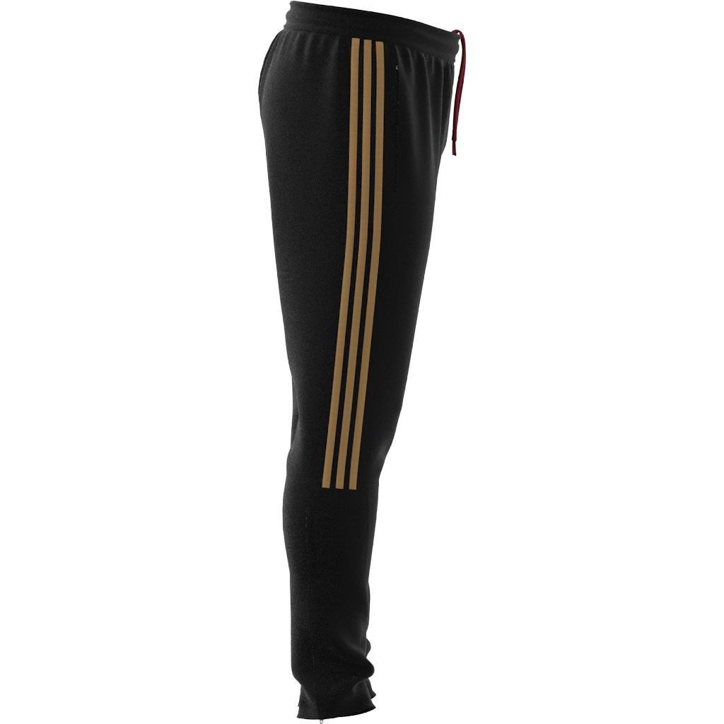 House Of Tiro Nations Pack Joggers, Black, A901_ONE, large image number 10