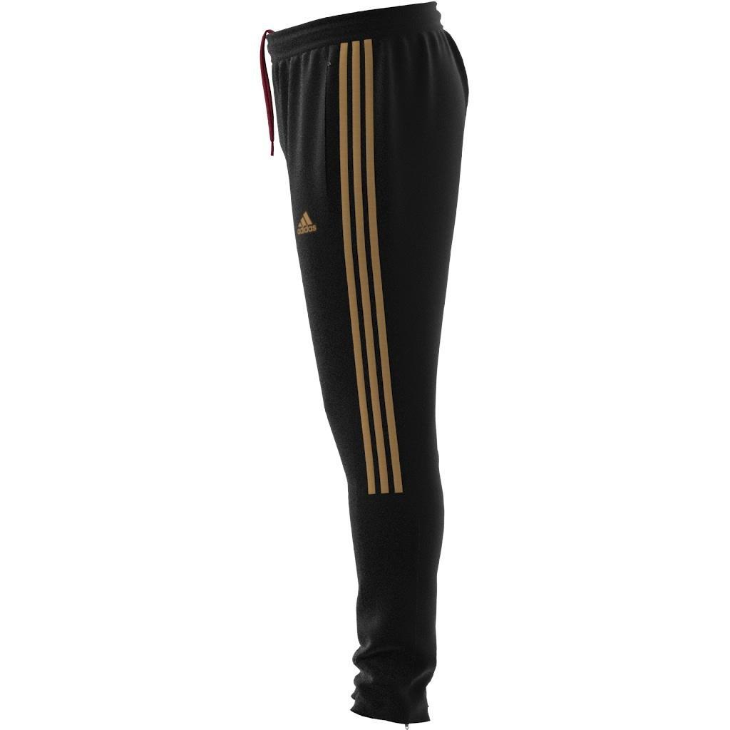 House Of Tiro Nations Pack Joggers, Black, A901_ONE, large image number 12