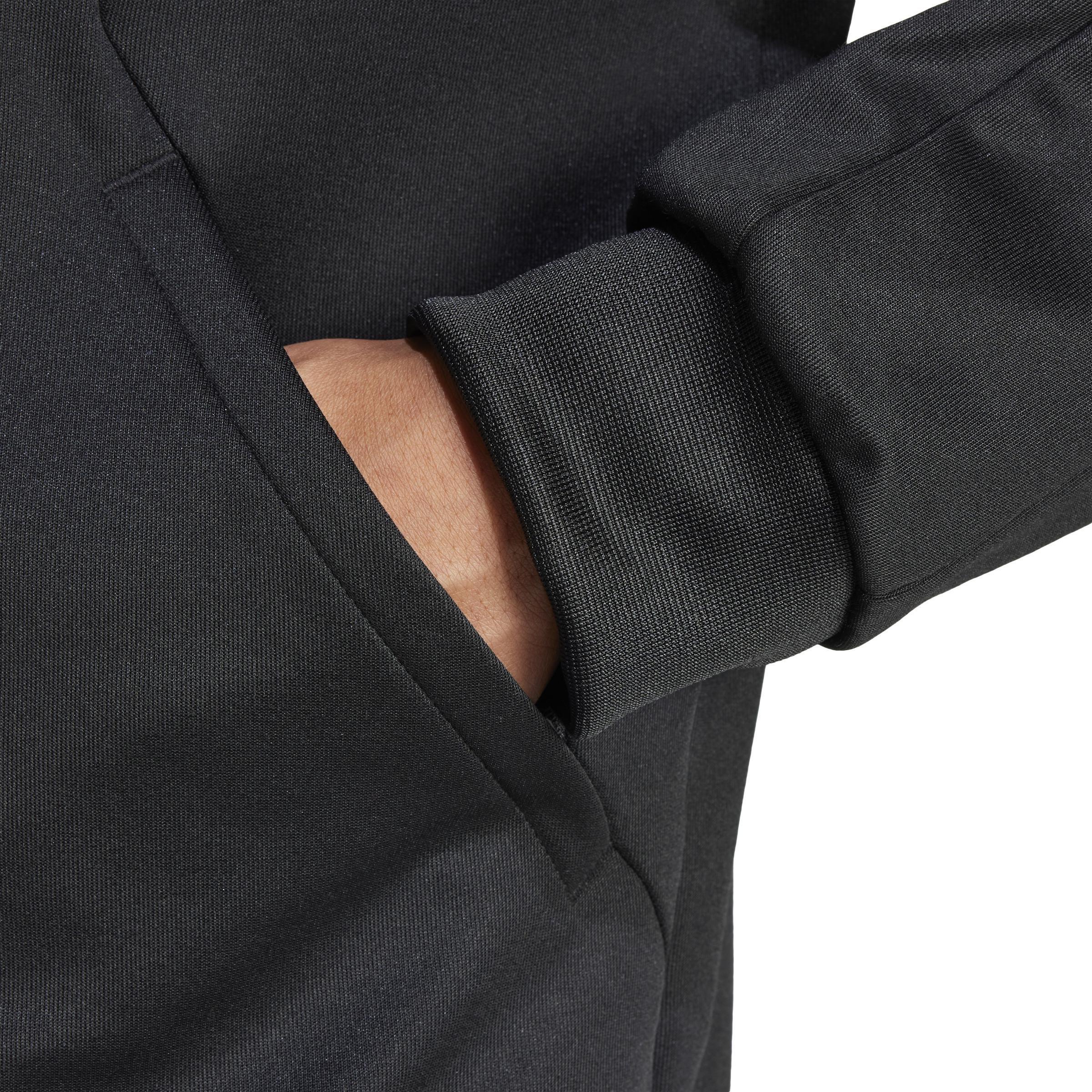 House Of Tiro Nations Pack Track Top, Black, , large image number 5