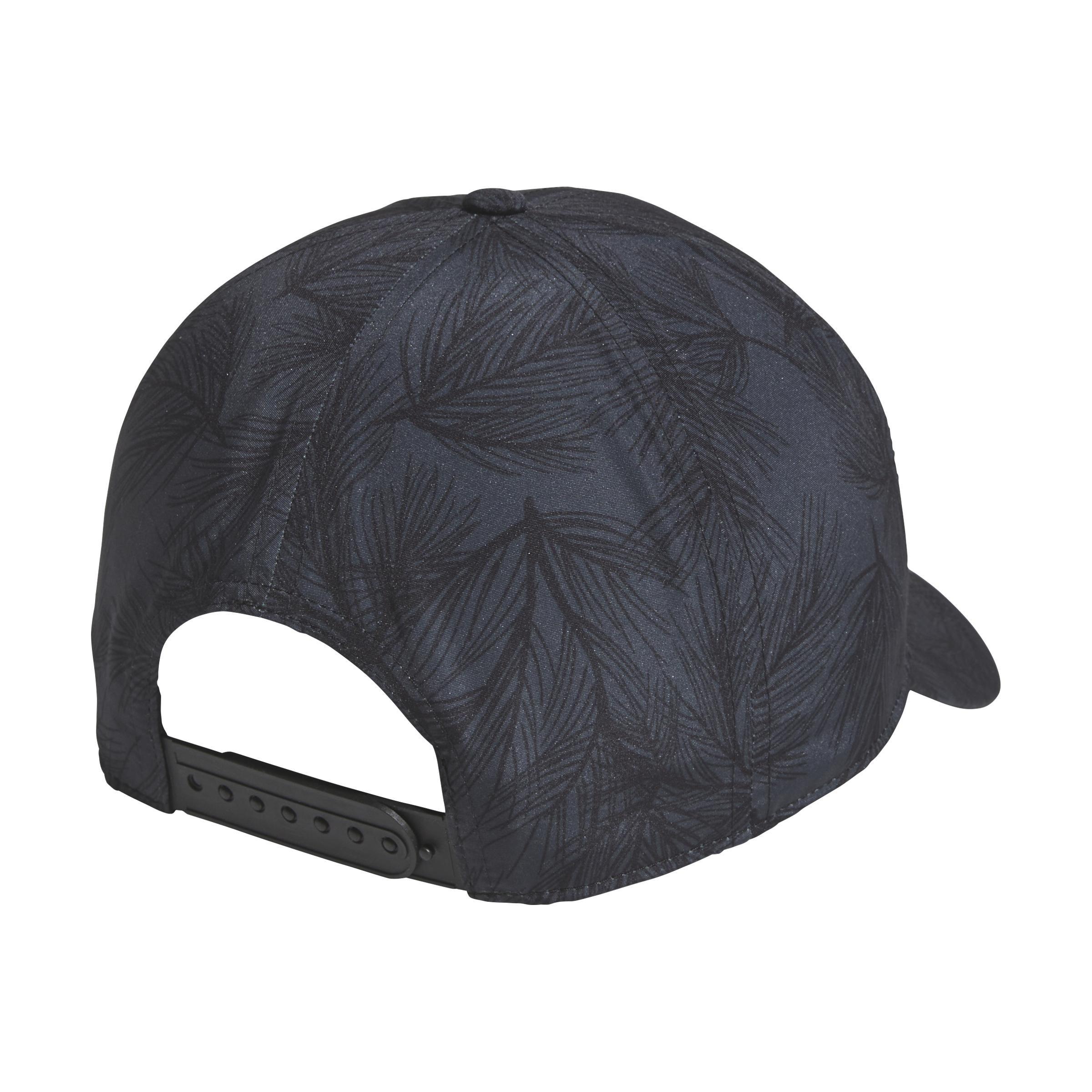 Tour Print Snapback Cap, Black, A901_ONE, large image number 1