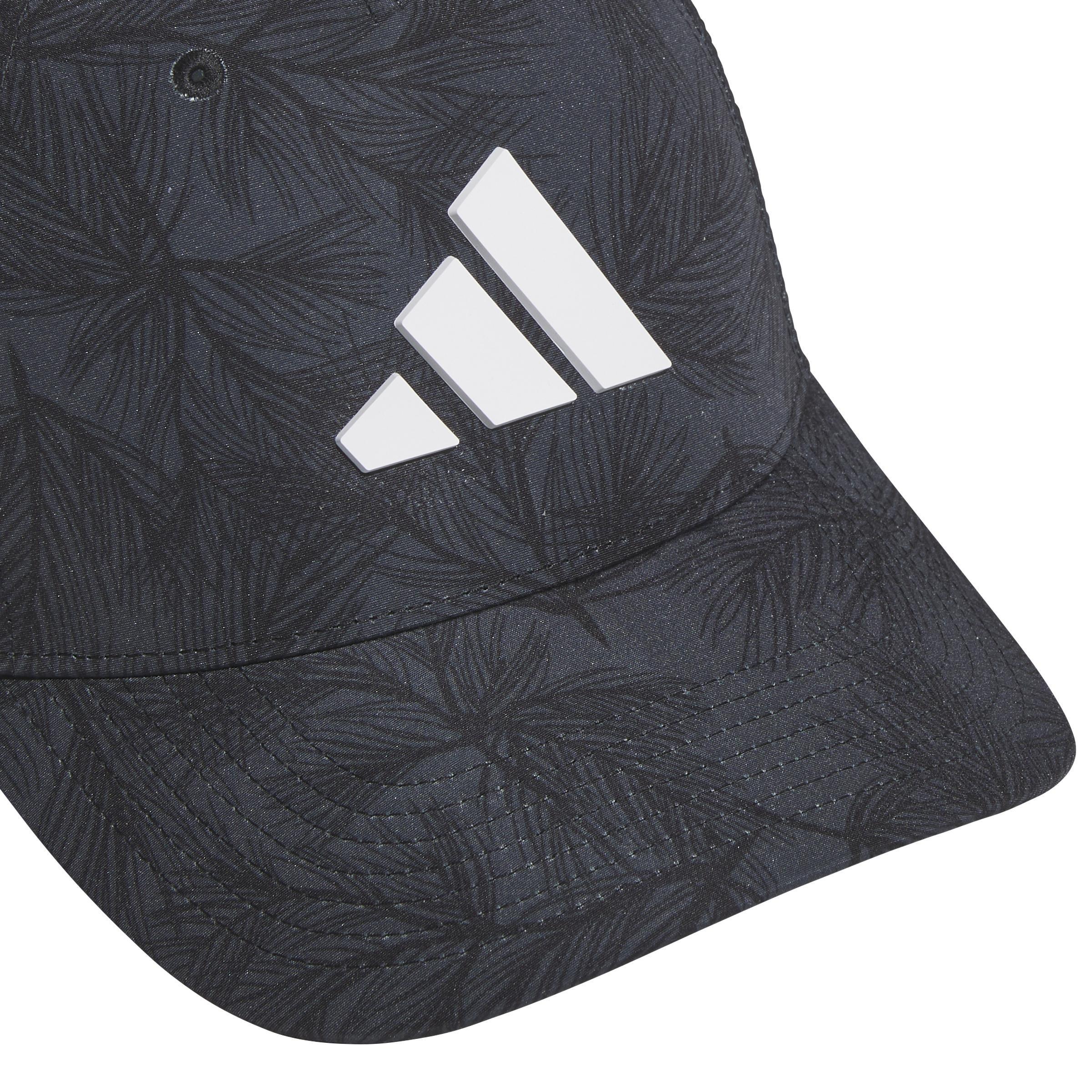 Tour Print Snapback Cap, Black, A901_ONE, large image number 2