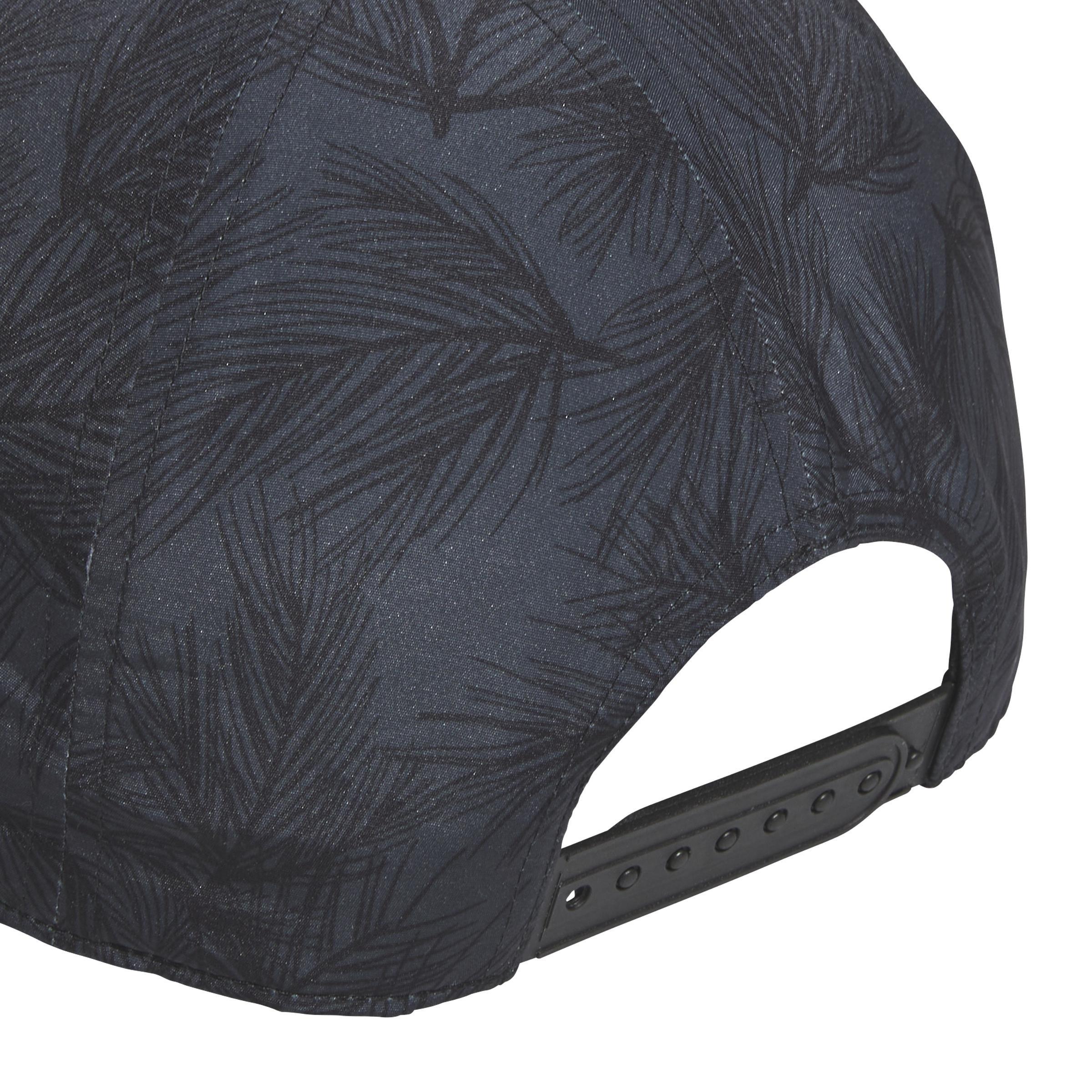 Tour Print Snapback Cap, Black, A901_ONE, large image number 3